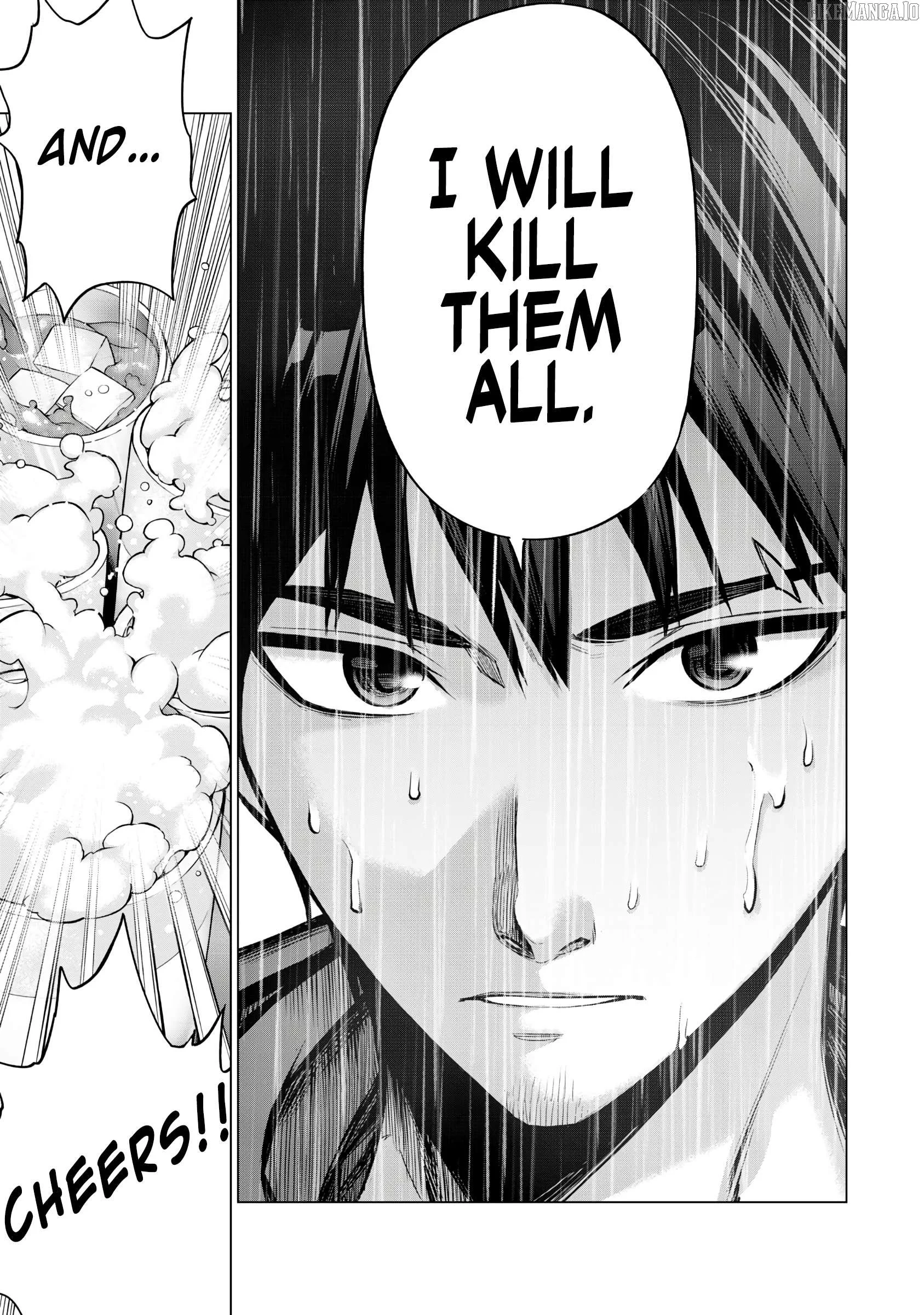 Sentai Taboo Chapter 13 page 14