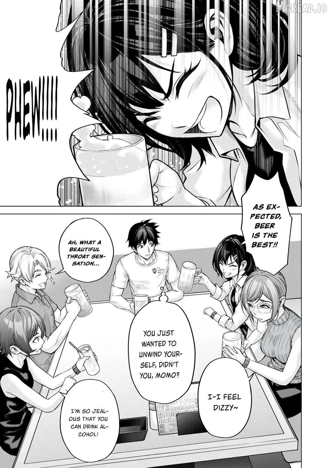 Sentai Taboo Chapter 14 page 4