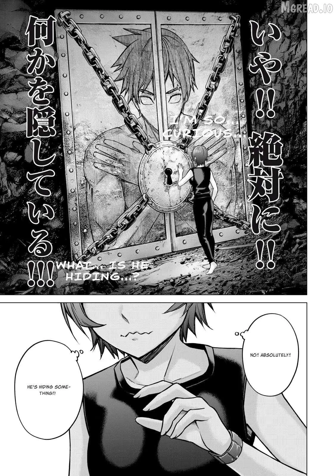 Sentai Taboo Chapter 14 page 16