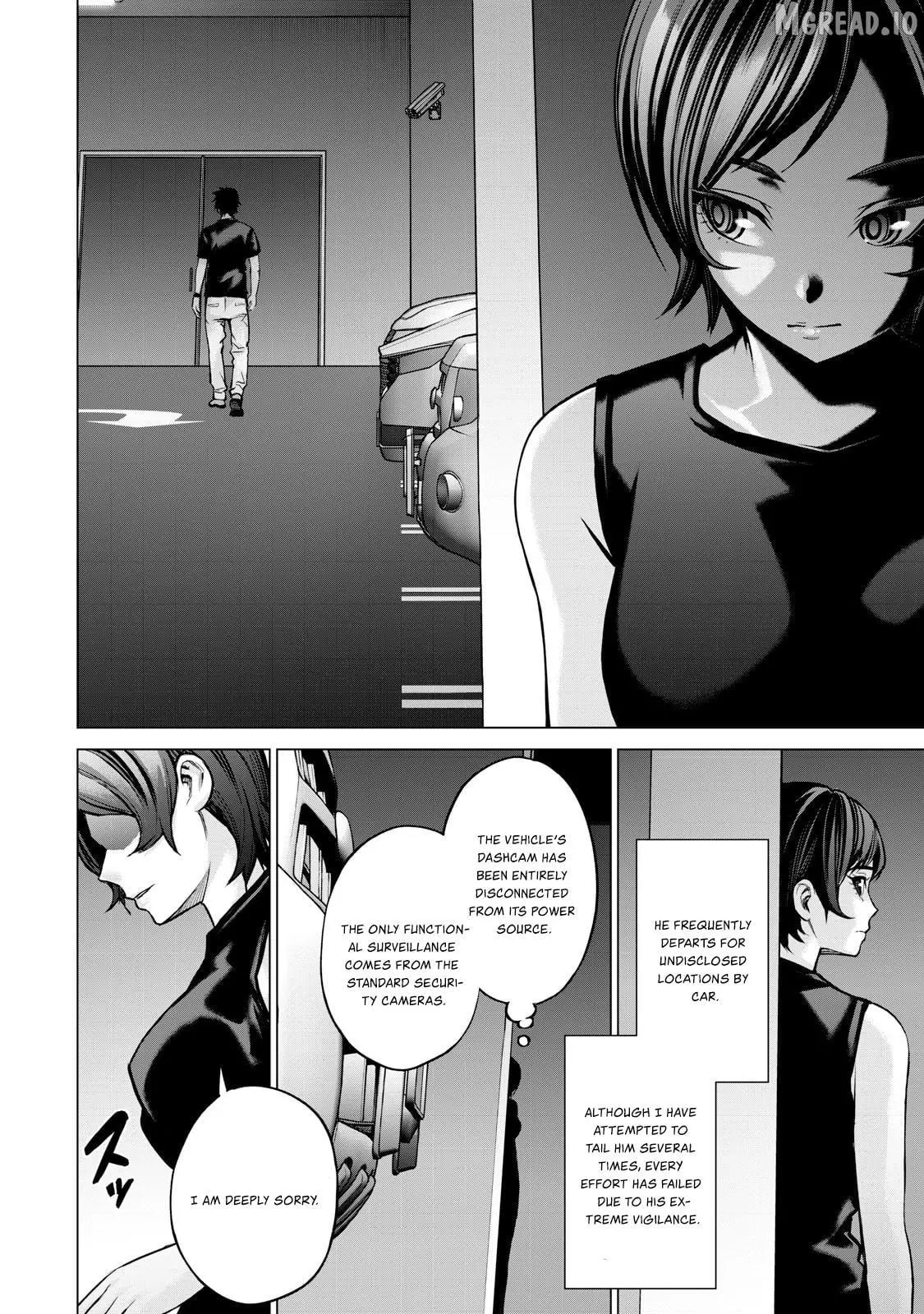 Sentai Taboo Chapter 15 page 11