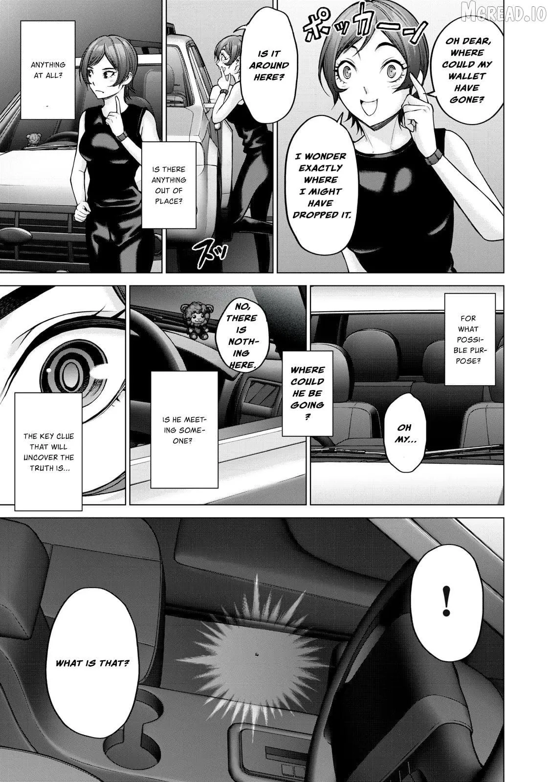 Sentai Taboo Chapter 15 page 12