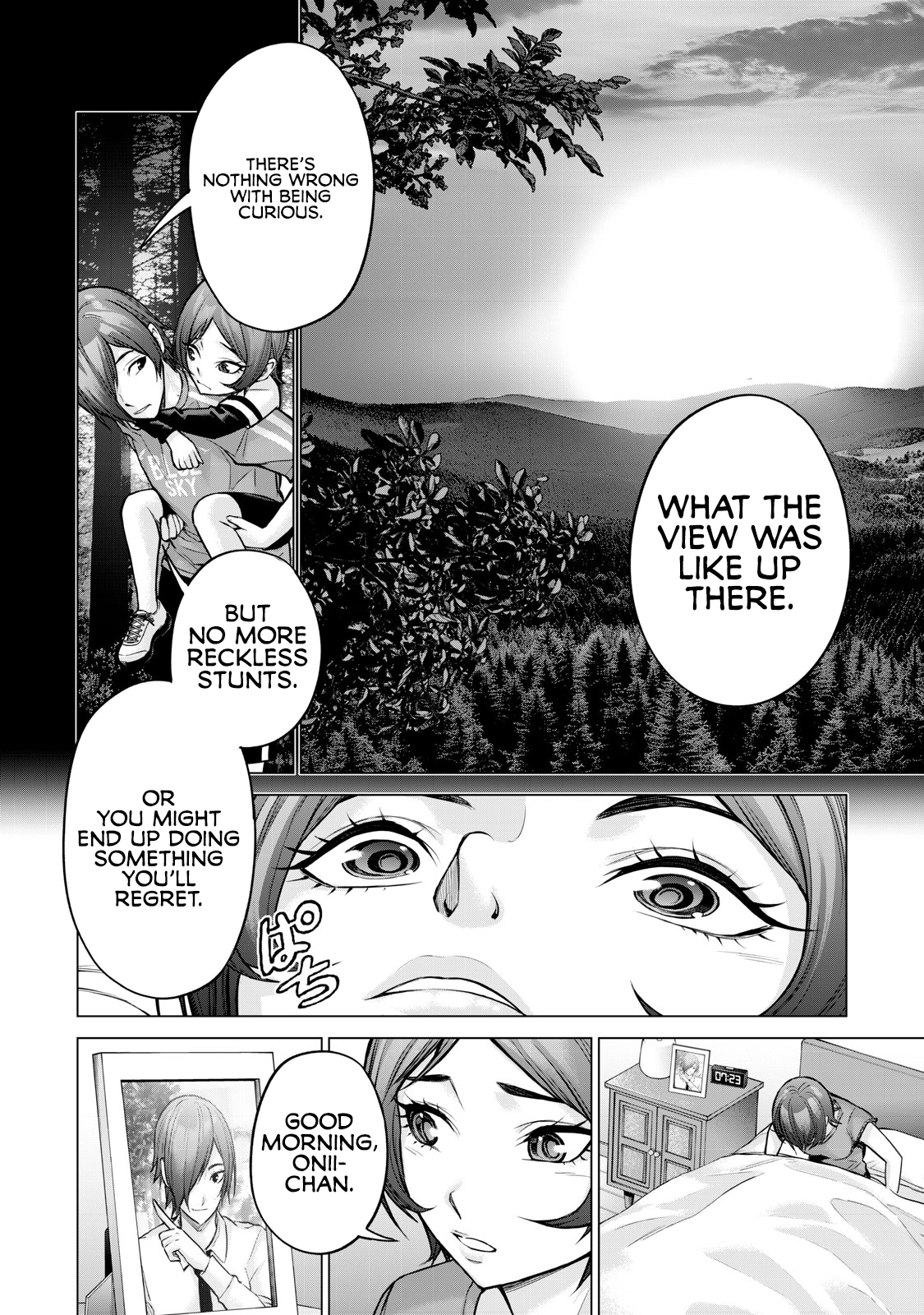 Sentai Taboo Chapter 16 page 2
