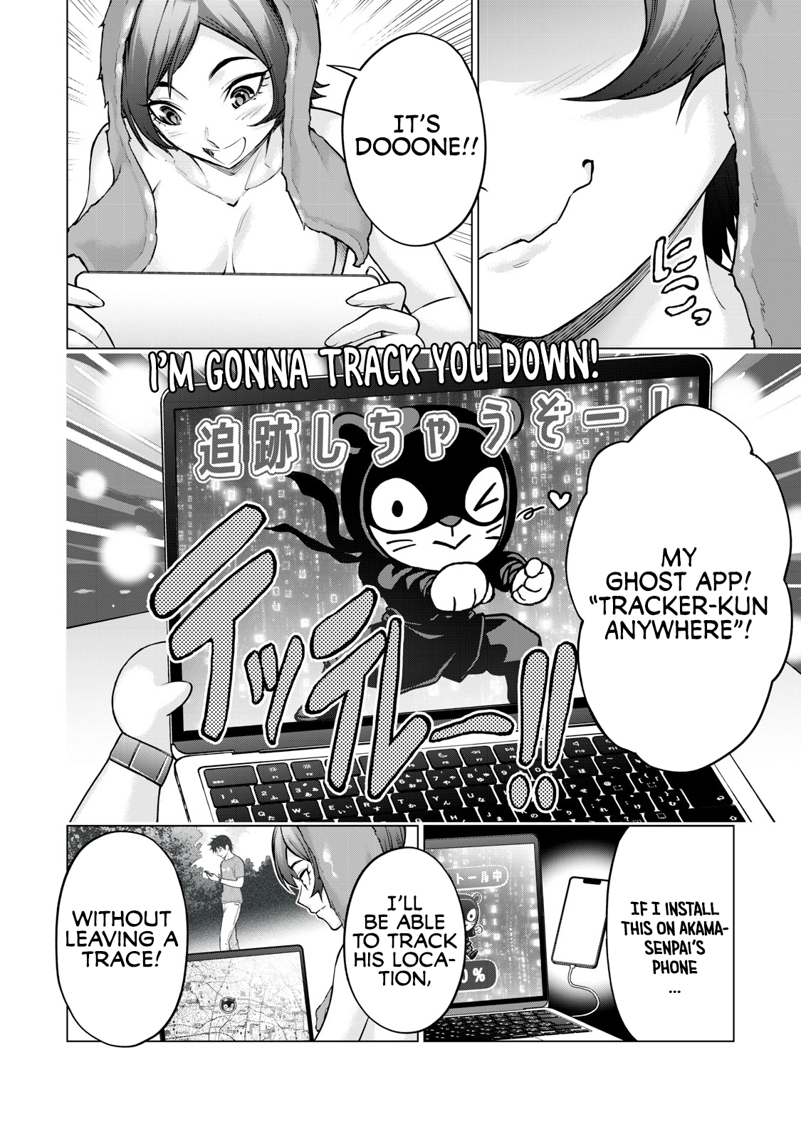 Sentai Taboo Chapter 16 page 4