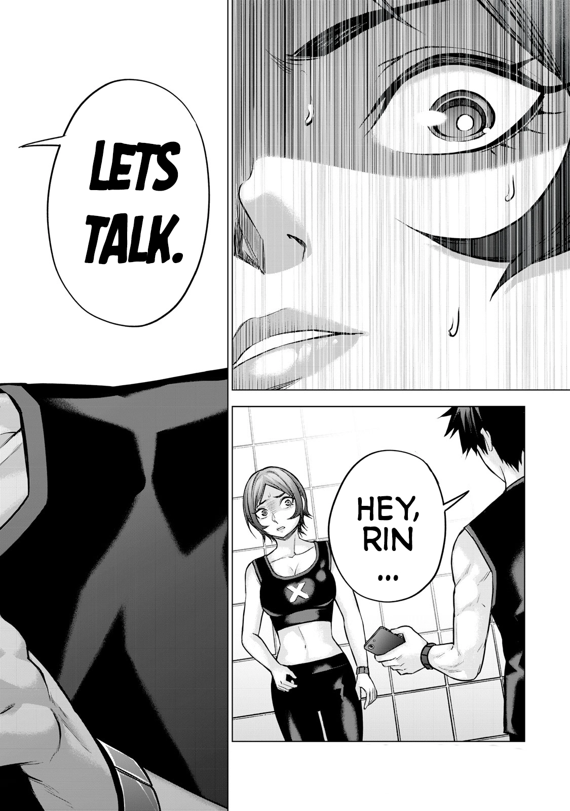 Sentai Taboo Chapter 16 page 16