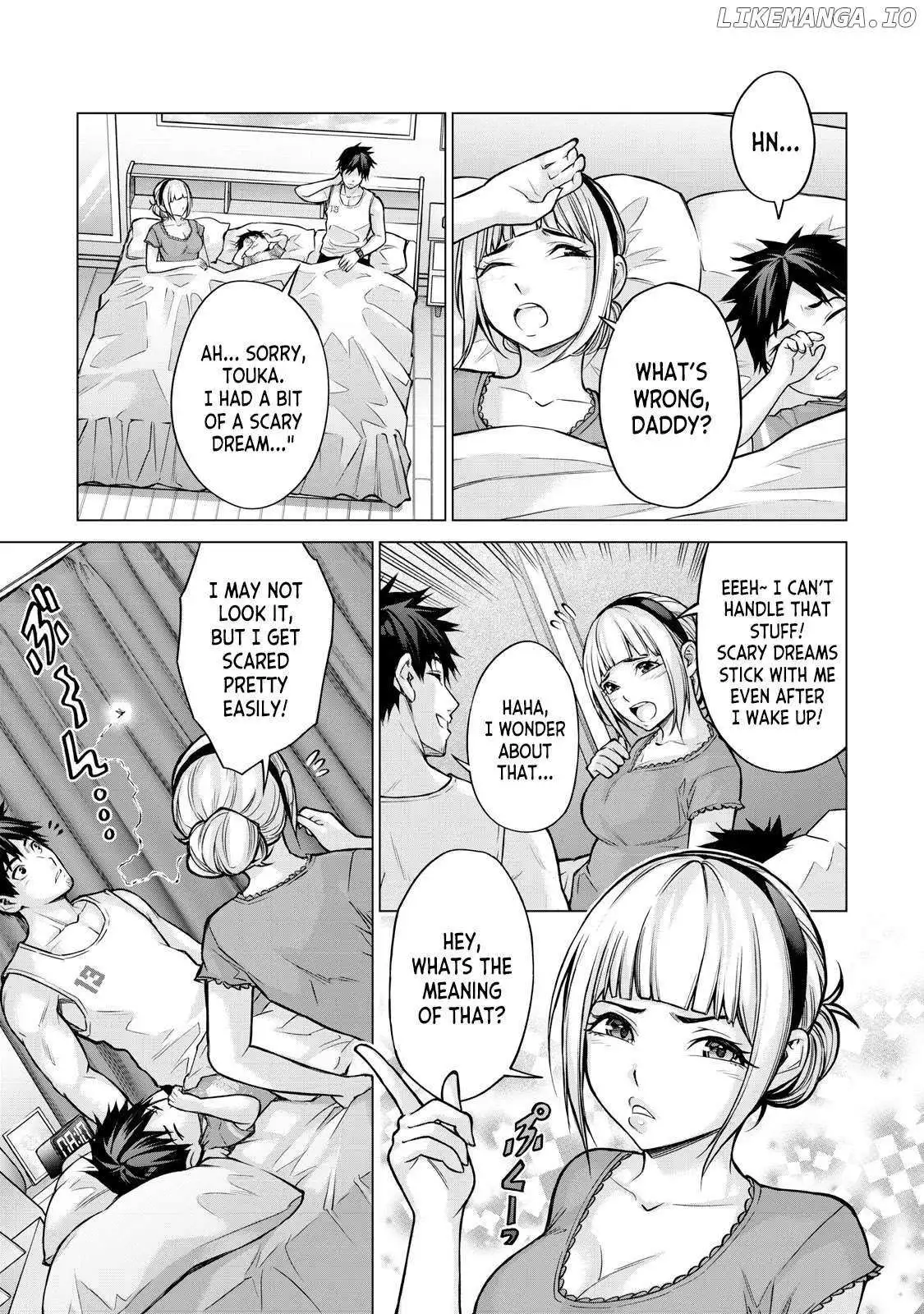 Sentai Taboo Chapter 2 page 4