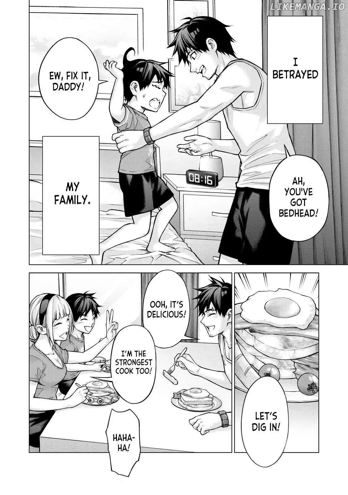 Sentai Taboo Chapter 2 page 7