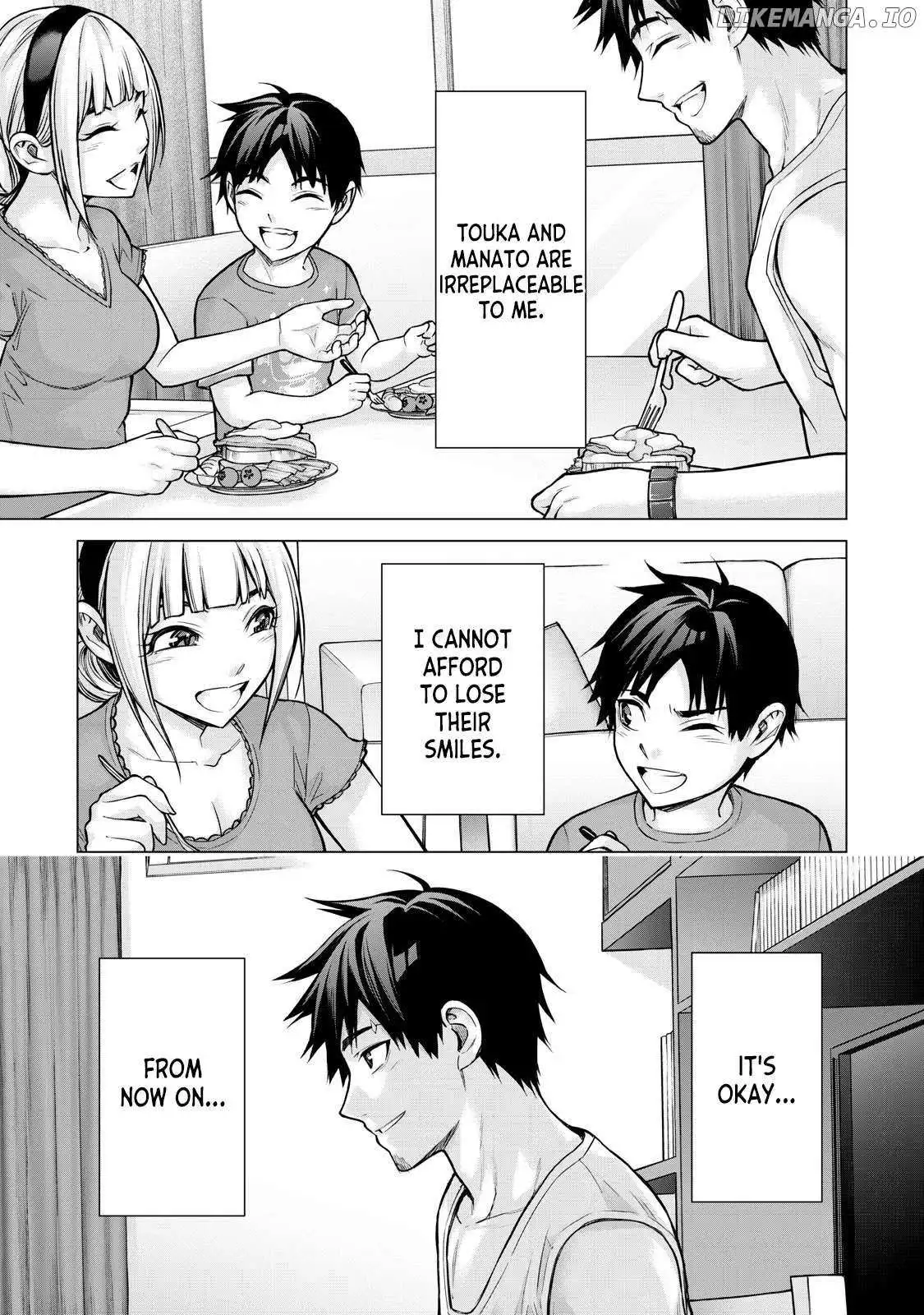 Sentai Taboo Chapter 2 page 8