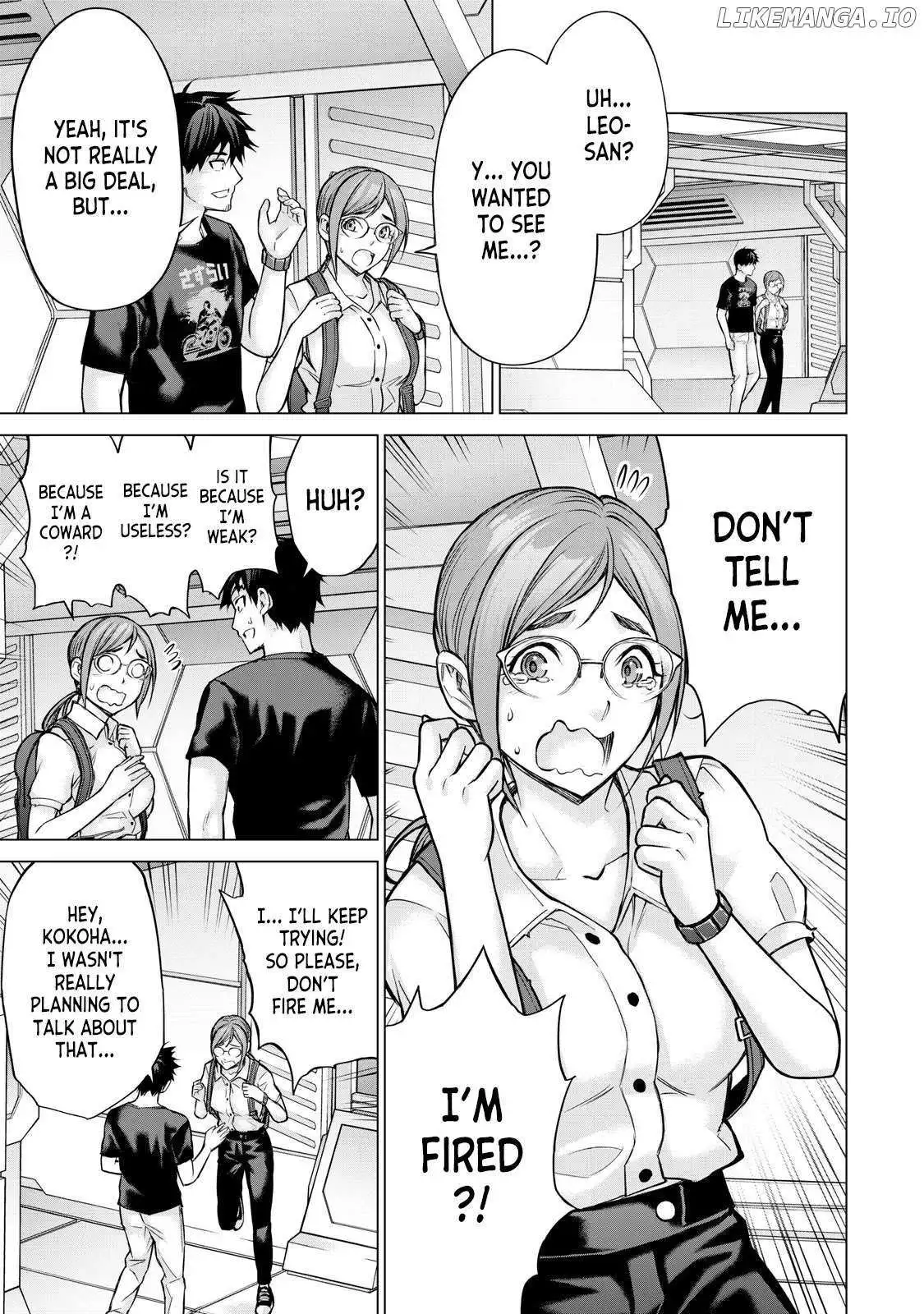 Sentai Taboo Chapter 2 page 14