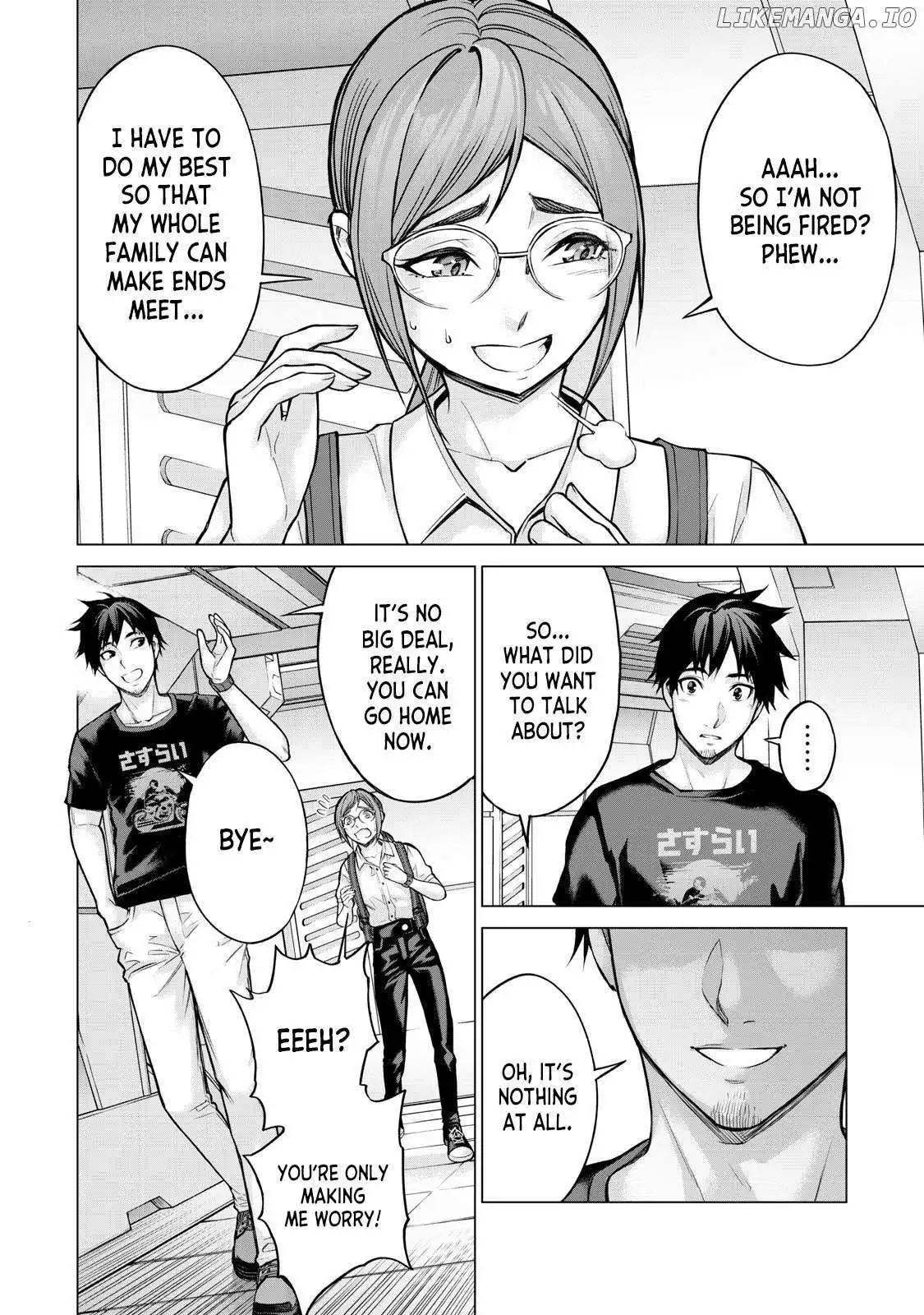 Sentai Taboo Chapter 2 page 15