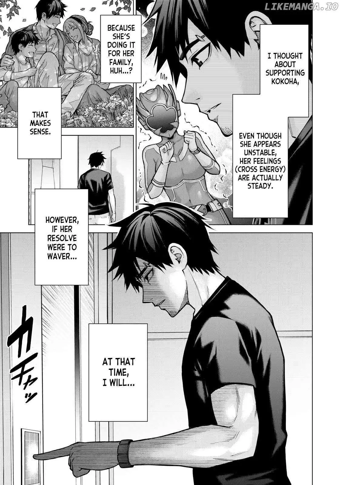 Sentai Taboo Chapter 2 page 16