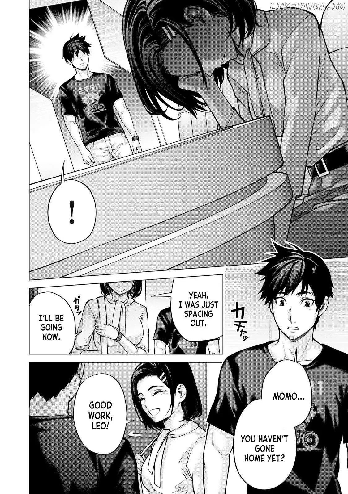 Sentai Taboo Chapter 2 page 17