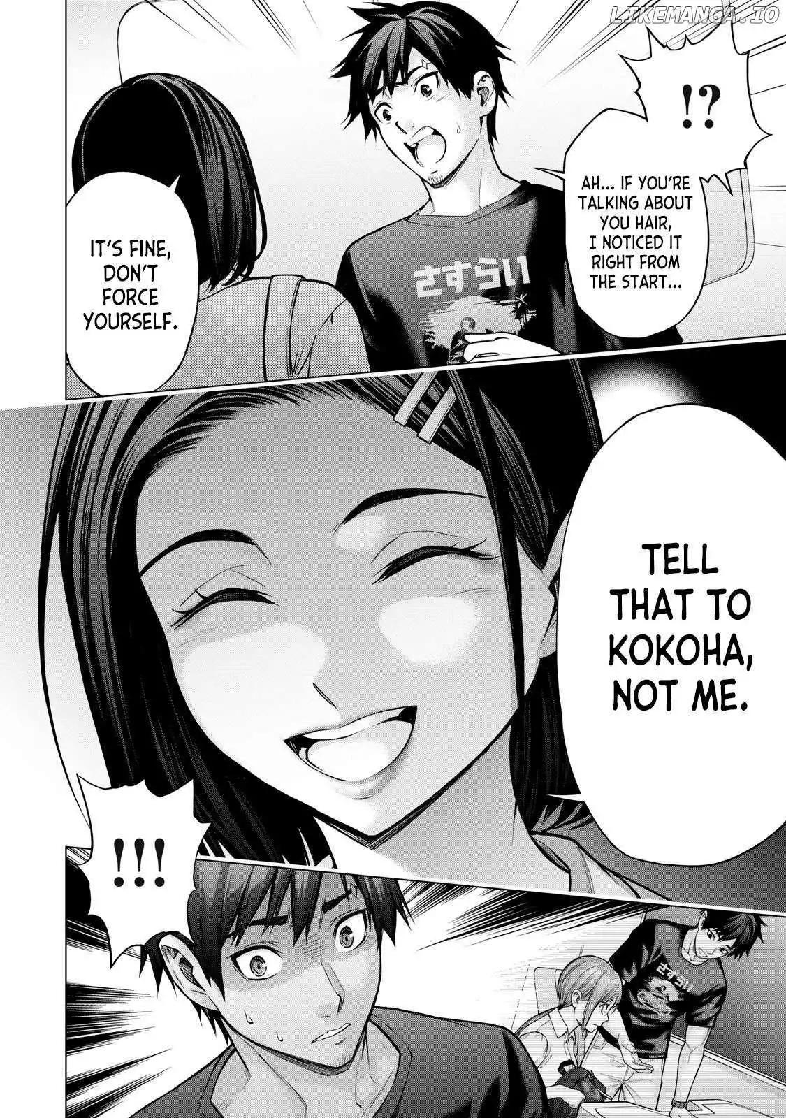 Sentai Taboo Chapter 2 page 19