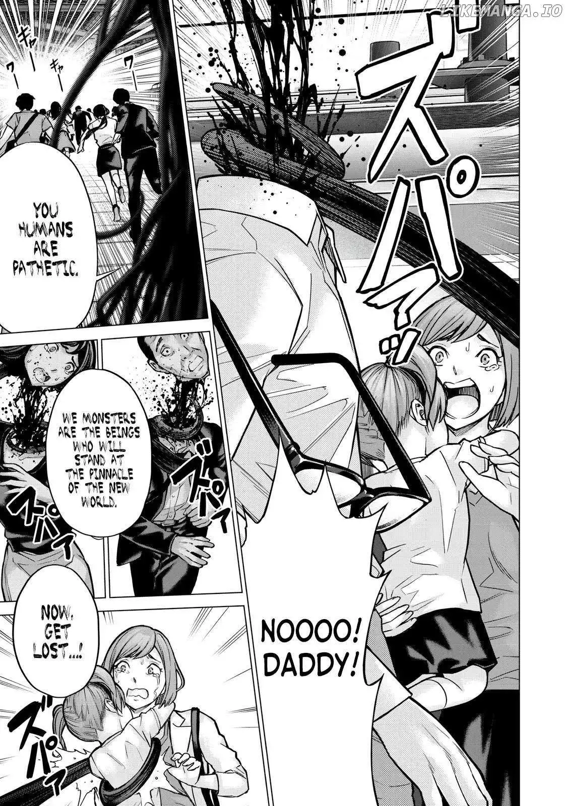 Sentai Taboo Chapter 2 page 22