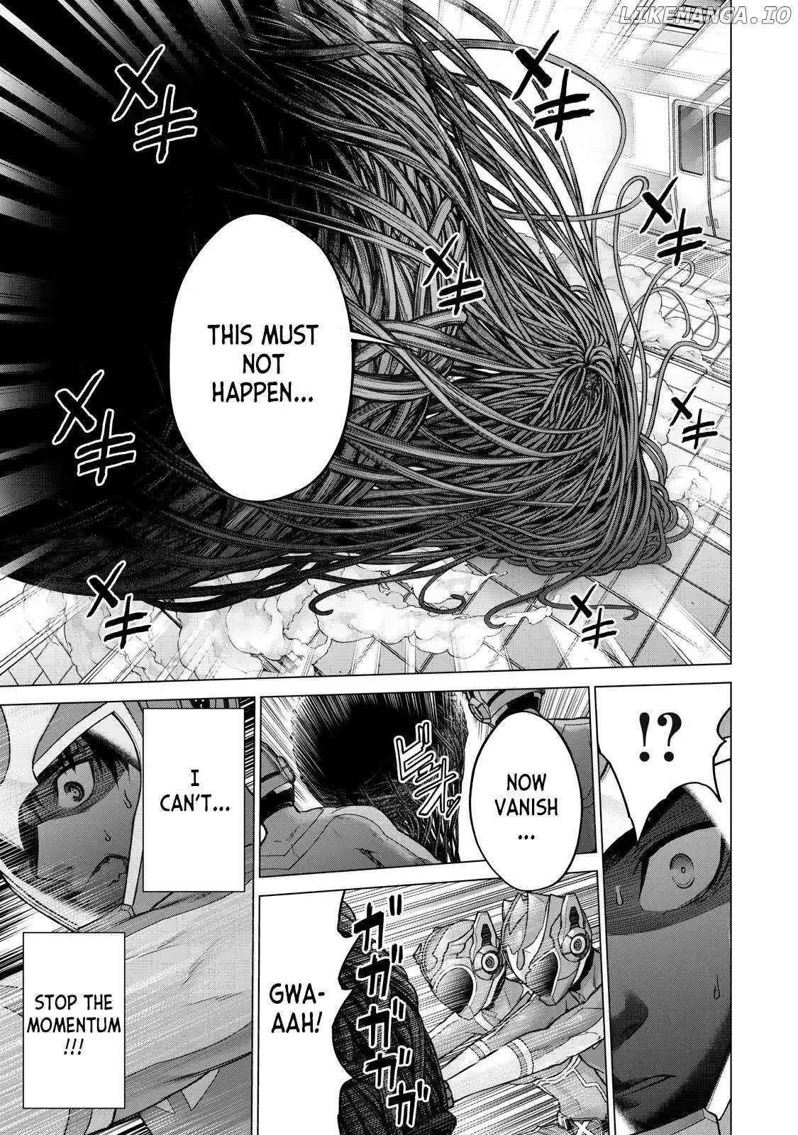 Sentai Taboo Chapter 2 page 32
