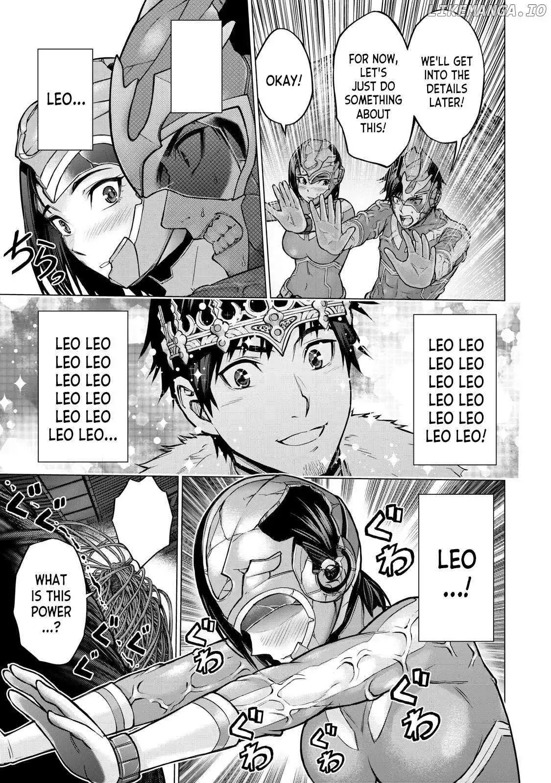 Sentai Taboo Chapter 2 page 44