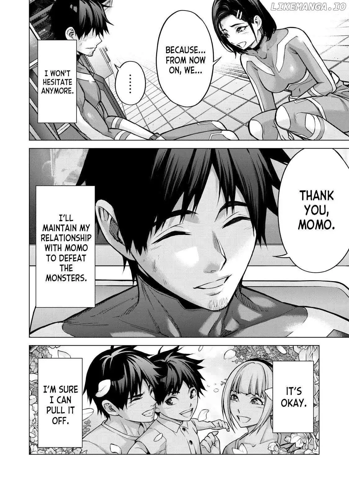 Sentai Taboo Chapter 2 page 51