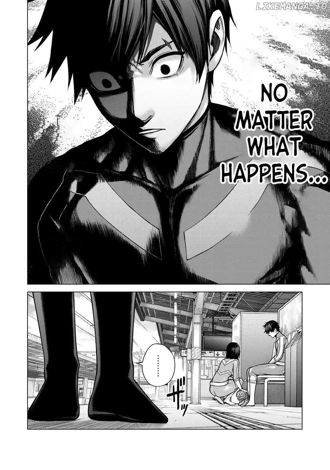 Sentai Taboo Chapter 2 page 53