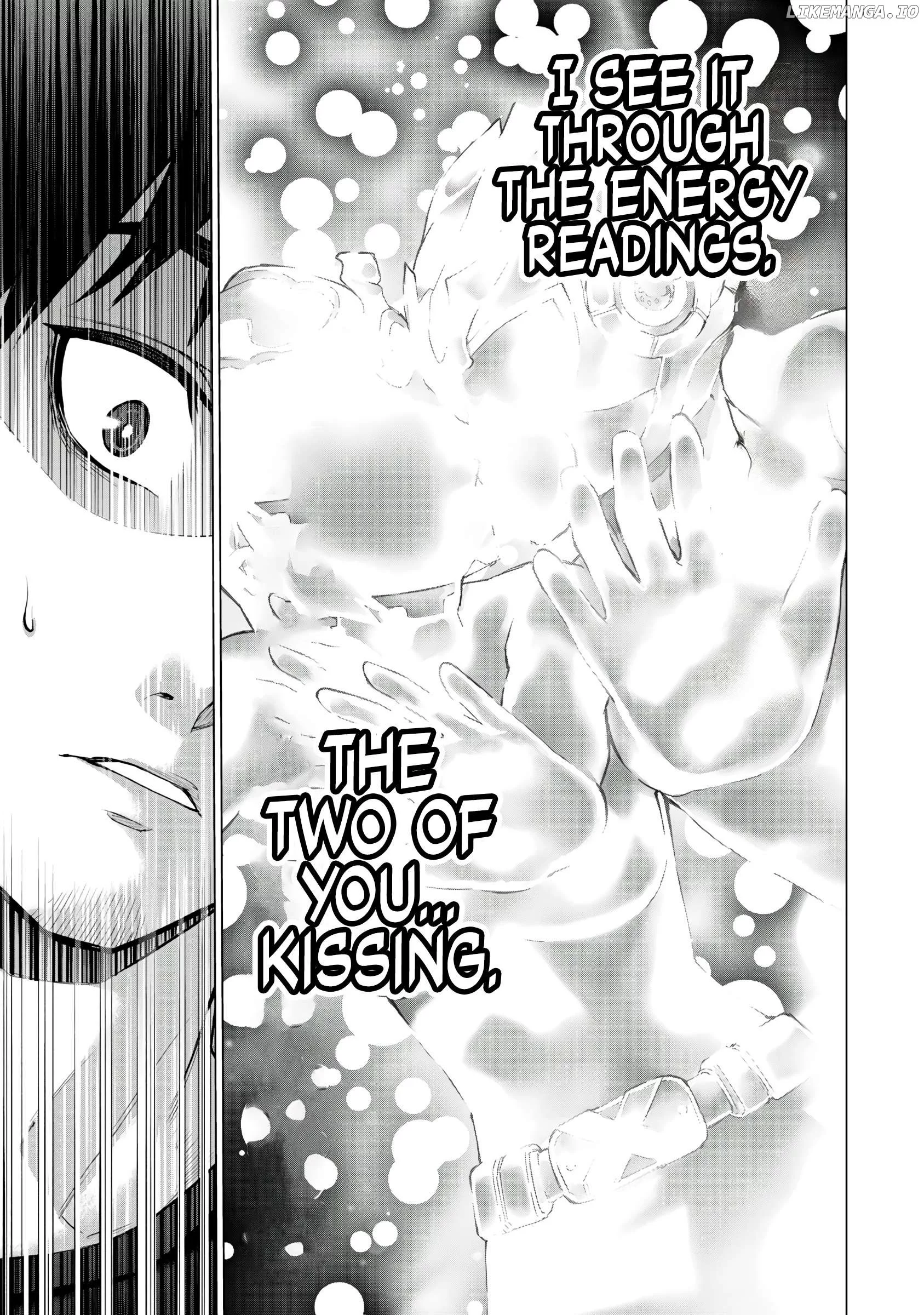 Sentai Taboo Chapter 4 page 3