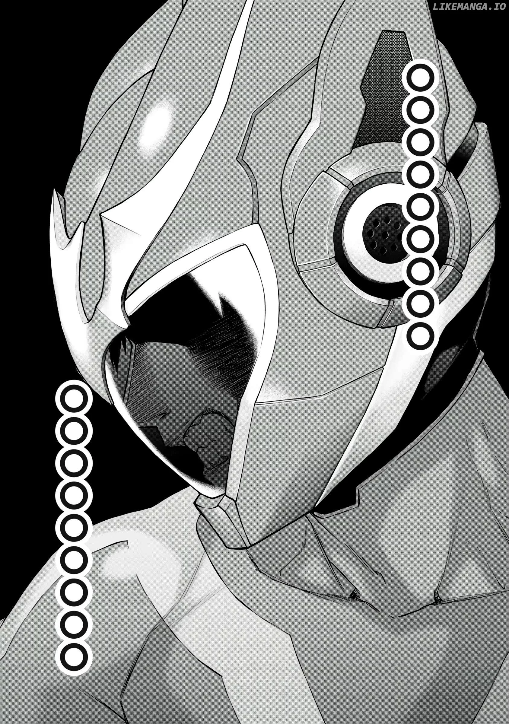 Sentai Taboo Chapter 5 page 7