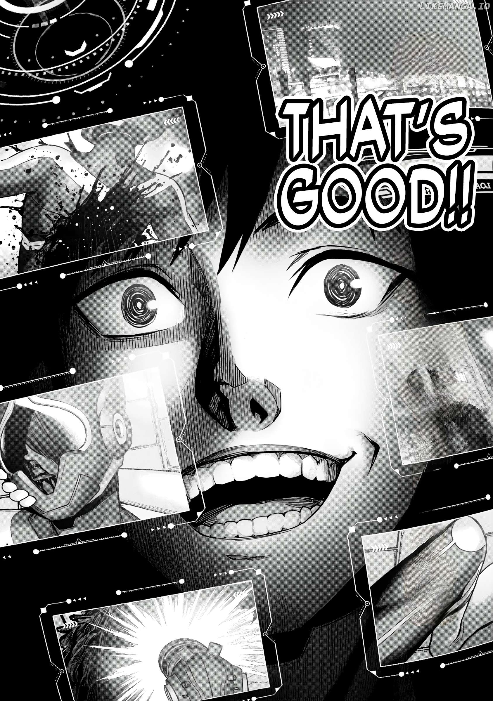 Sentai Taboo Chapter 7 page 6