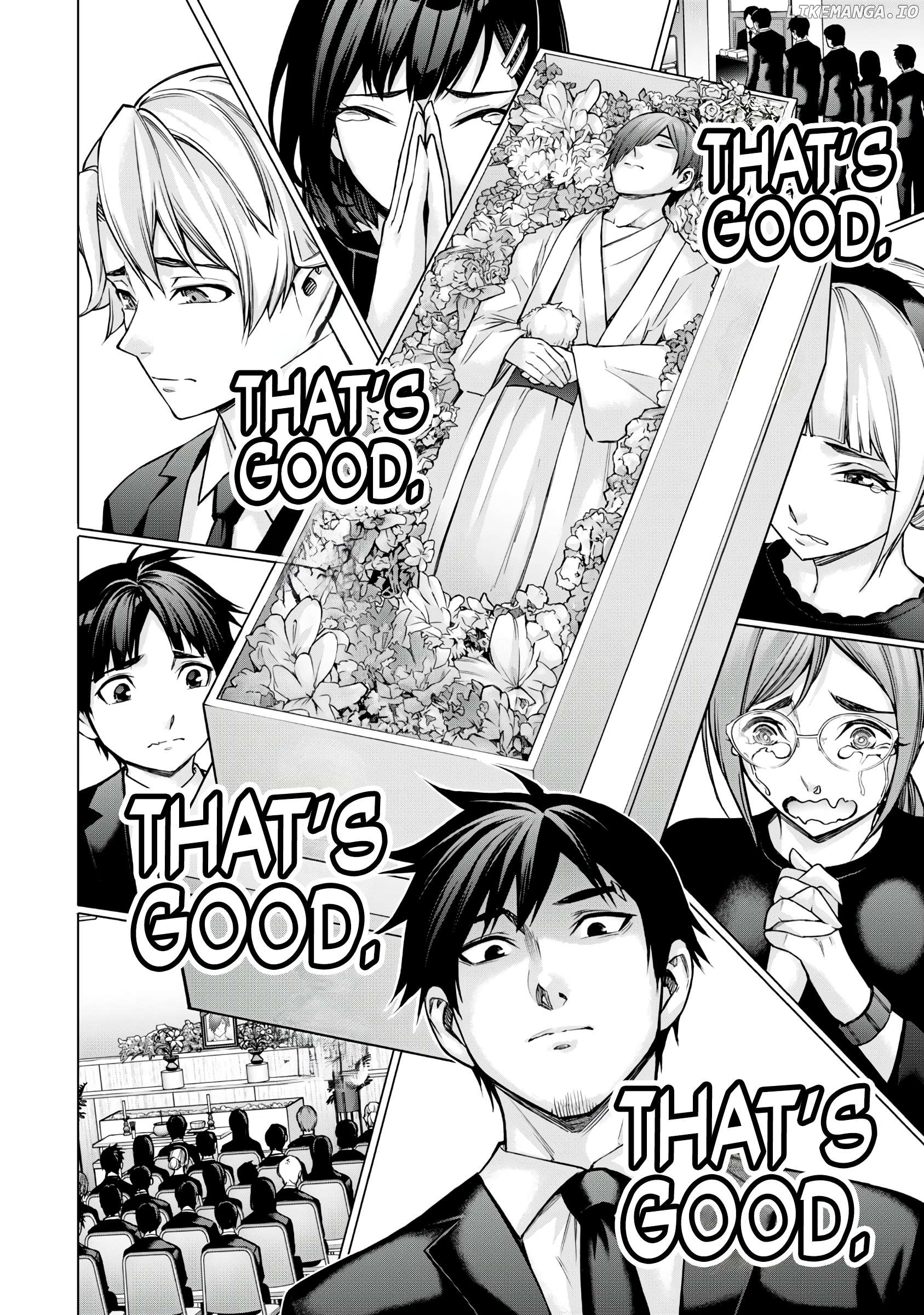 Sentai Taboo Chapter 7 page 8