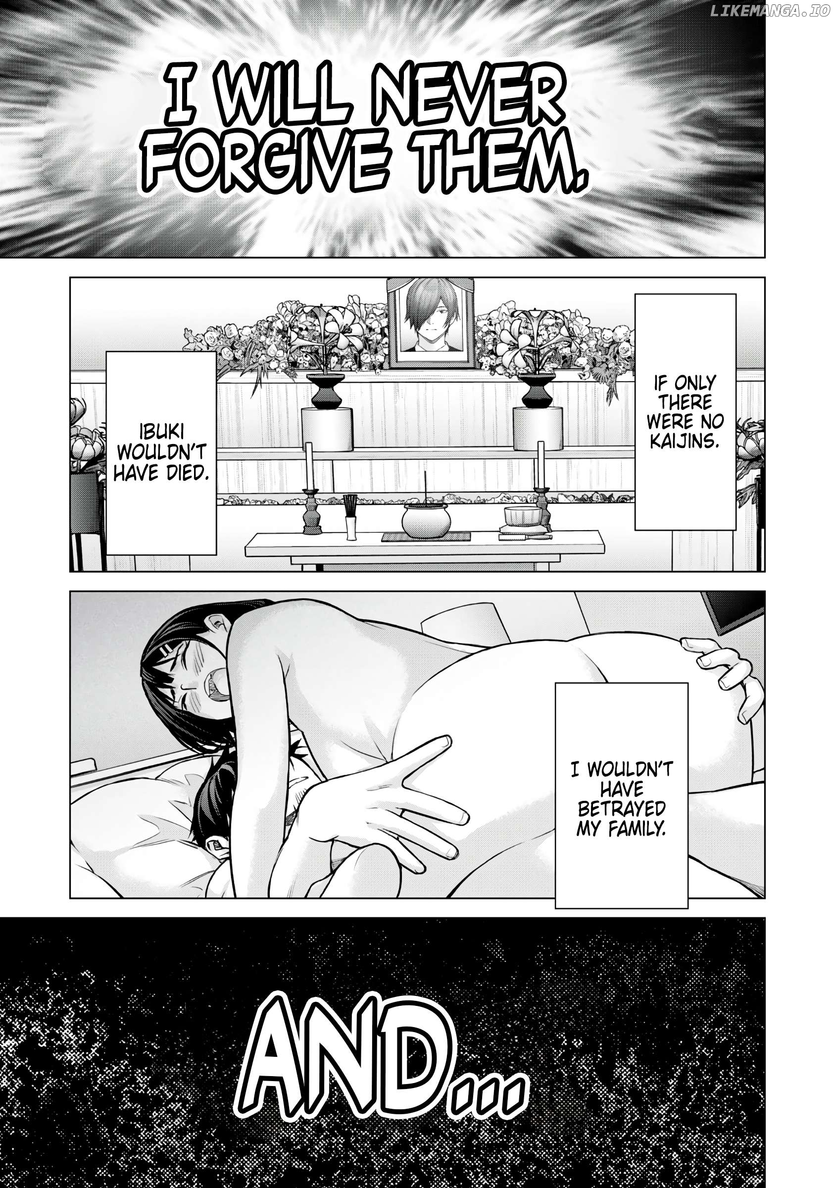 Sentai Taboo Chapter 7 page 11