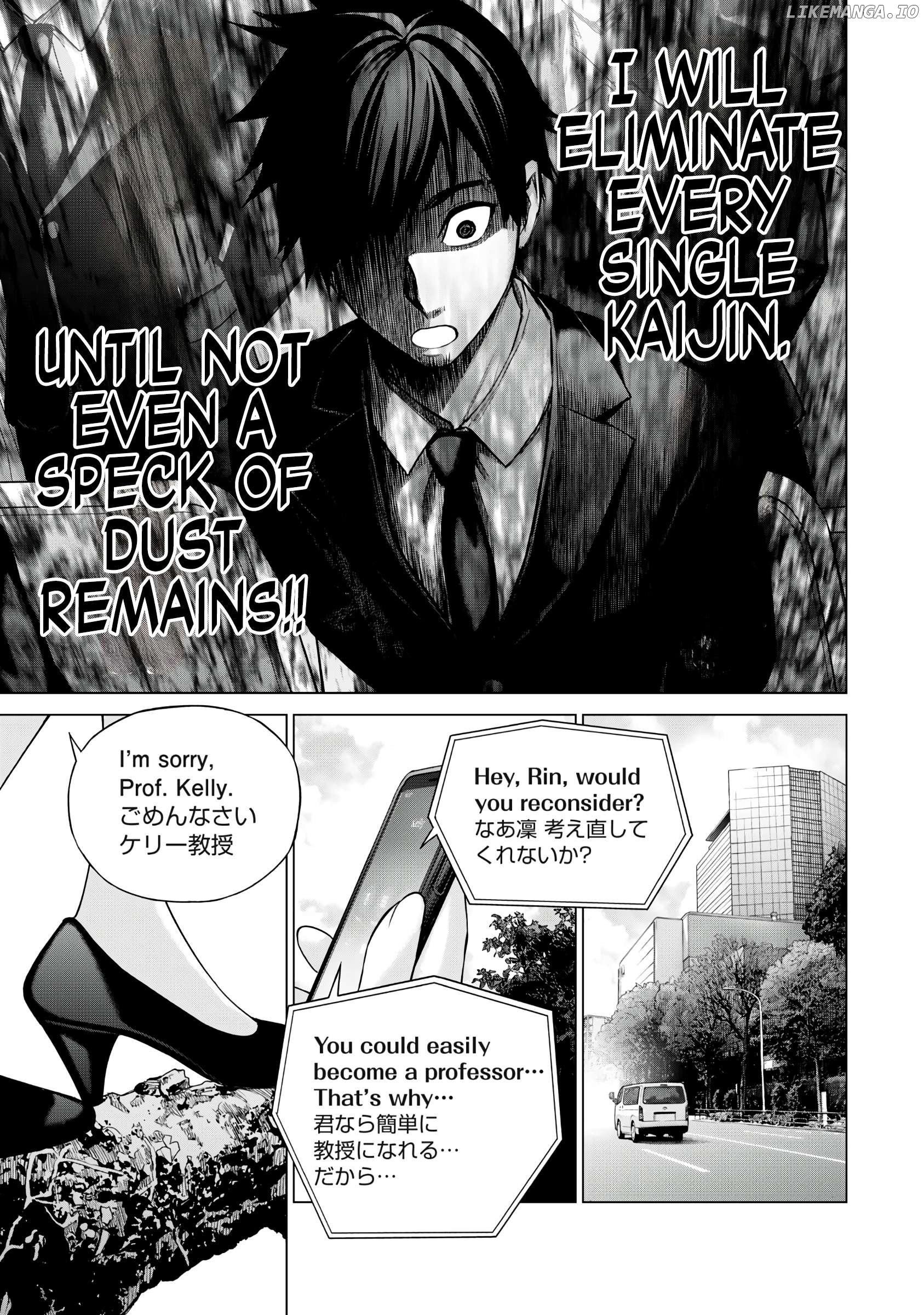 Sentai Taboo Chapter 7 page 13