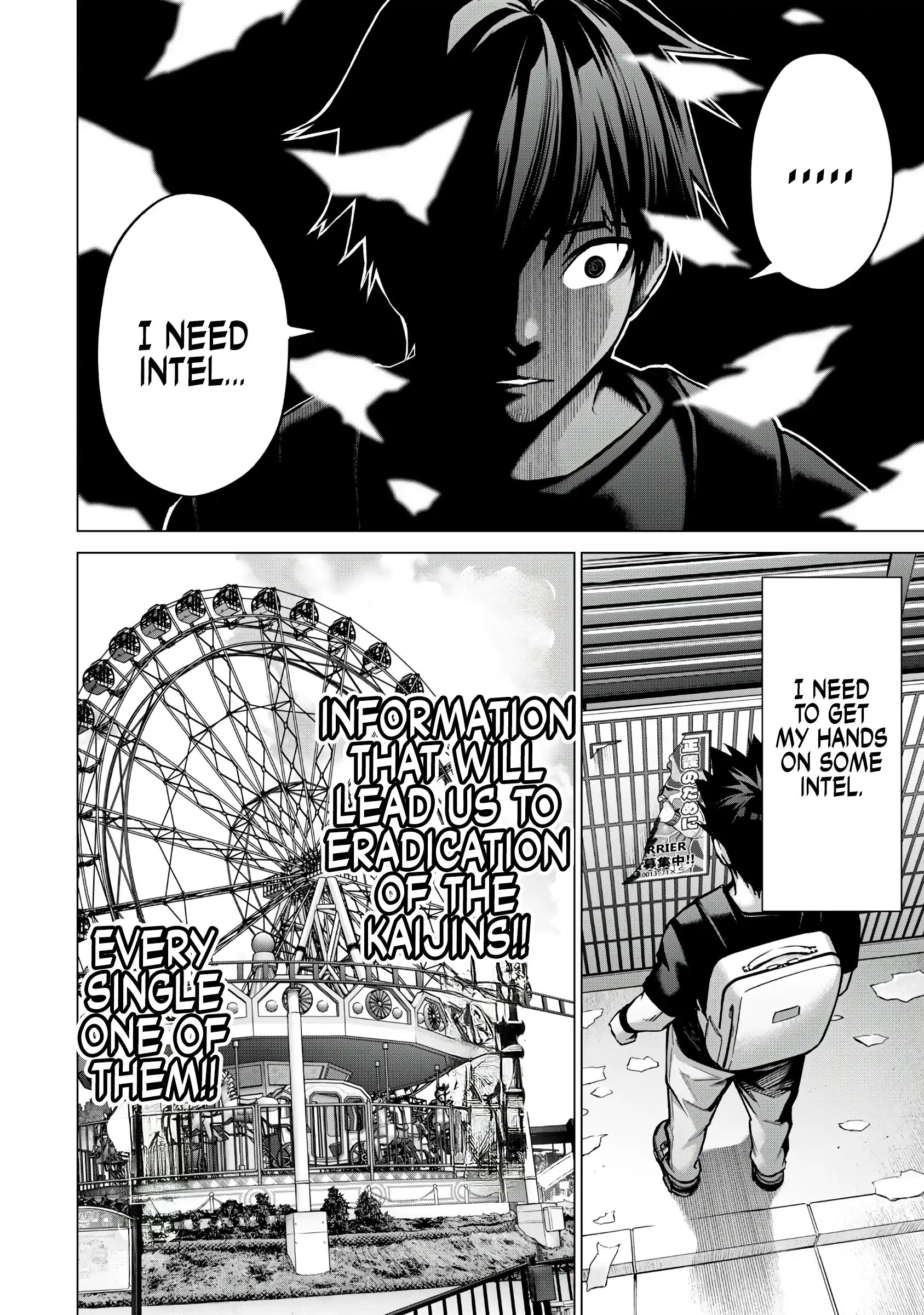 Sentai Taboo Chapter 8 page 16