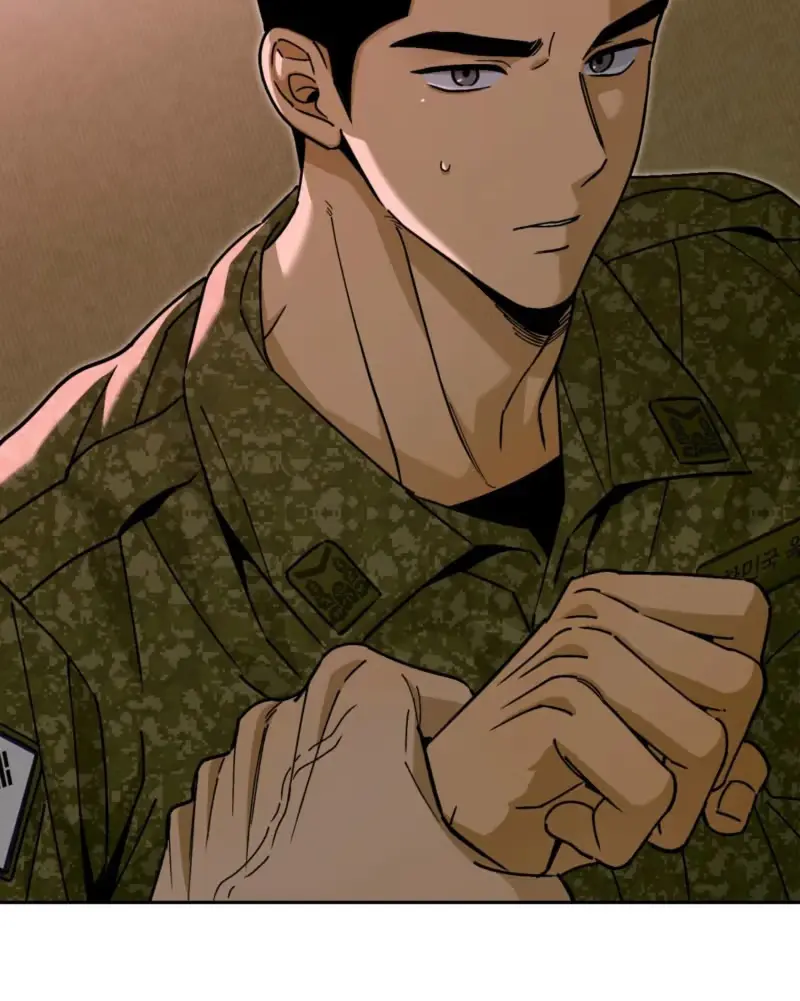 Sergeant Would You Pick Up the Soap? Chapter 2 page 8