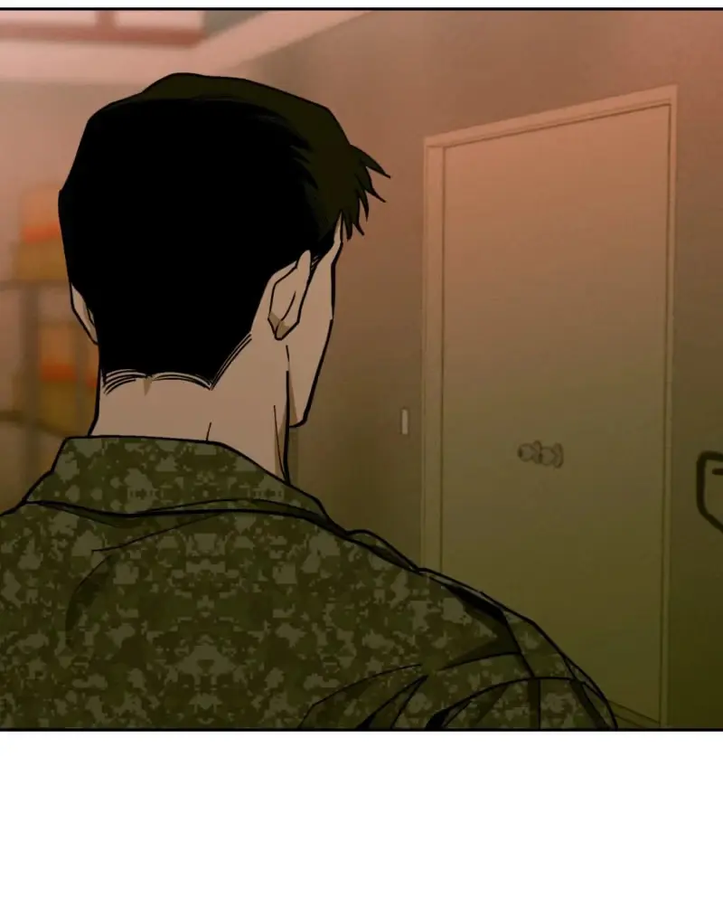 Sergeant Would You Pick Up the Soap? Chapter 2 page 32