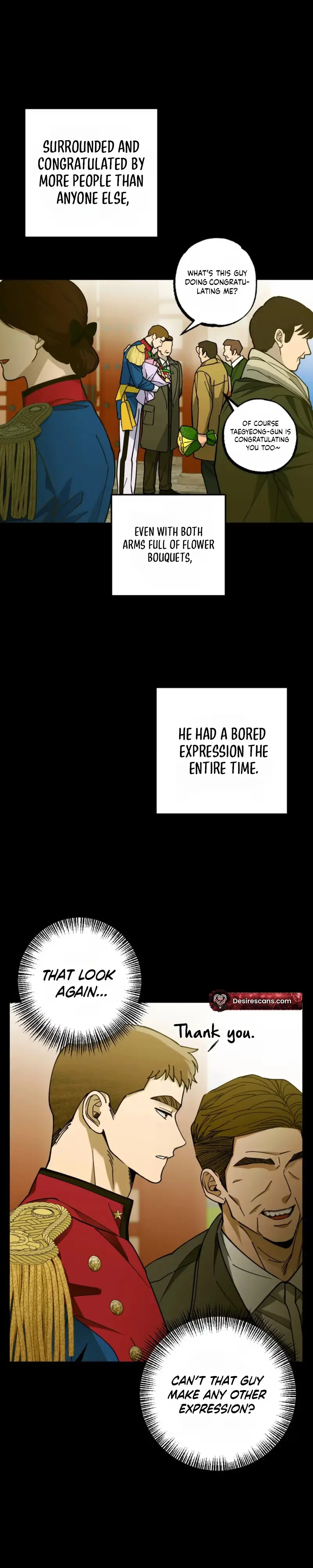 Sergeant Would You Pick Up the Soap? Chapter 2 page 30