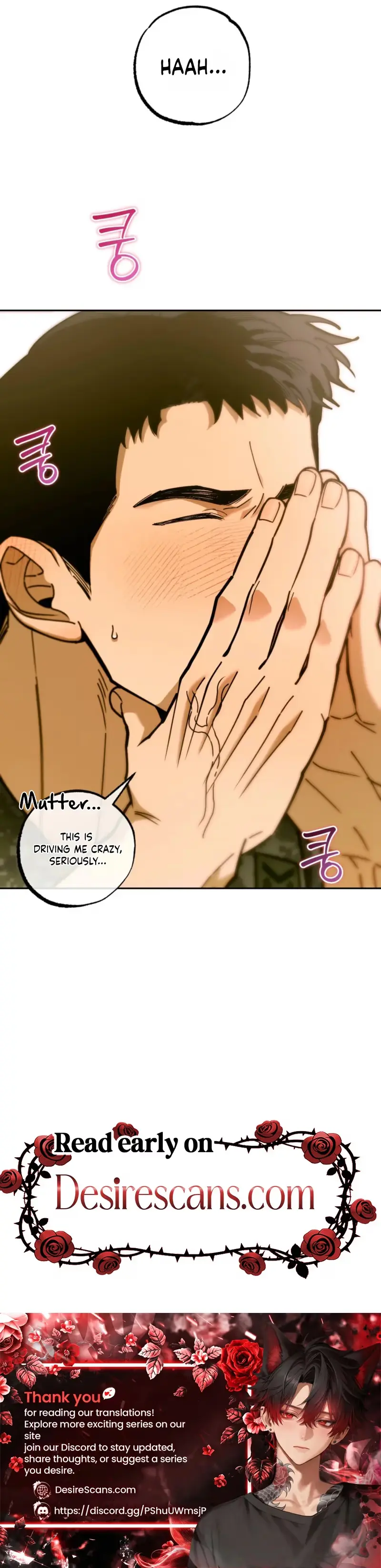 Sergeant Would You Pick Up the Soap? Chapter 2 page 34
