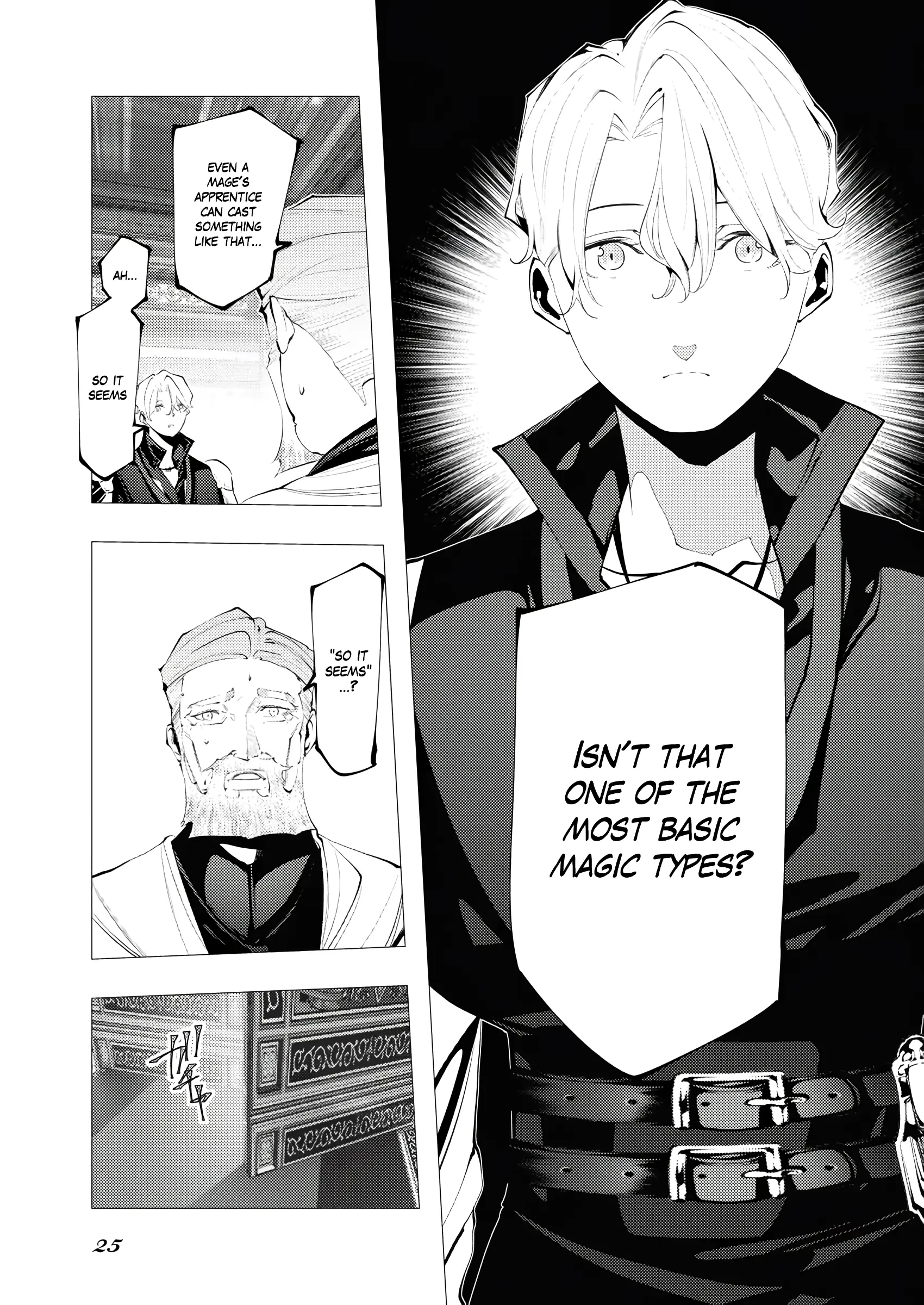 Serial Killer Isekai Ni Oritatsu Isekai: Battle Royale Chapter 1 page 18