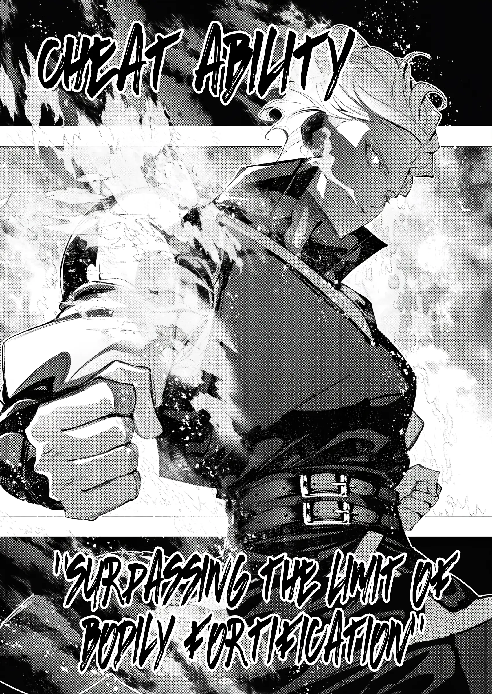 Serial Killer Isekai Ni Oritatsu Isekai: Battle Royale Chapter 1 page 37