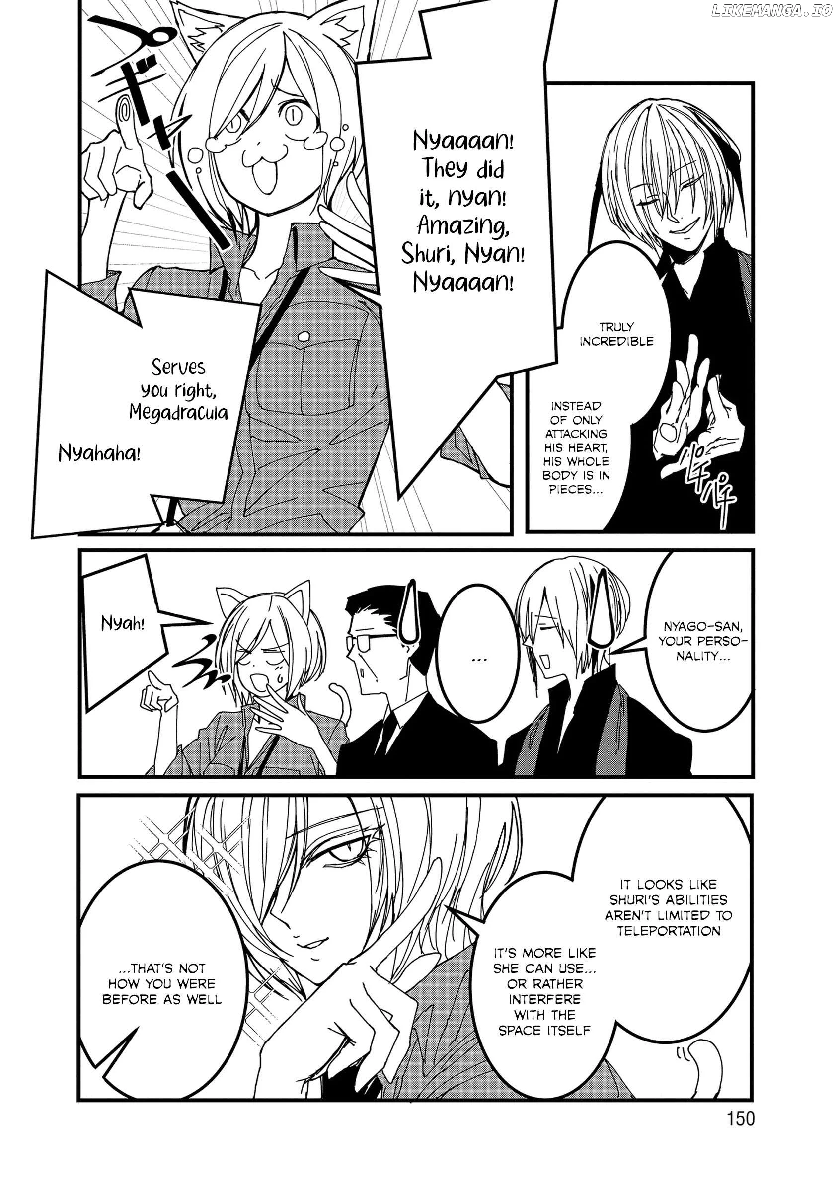 Serial Killer Isekai Ni Oritatsu Isekai: Battle Royale Chapter 10 page 15