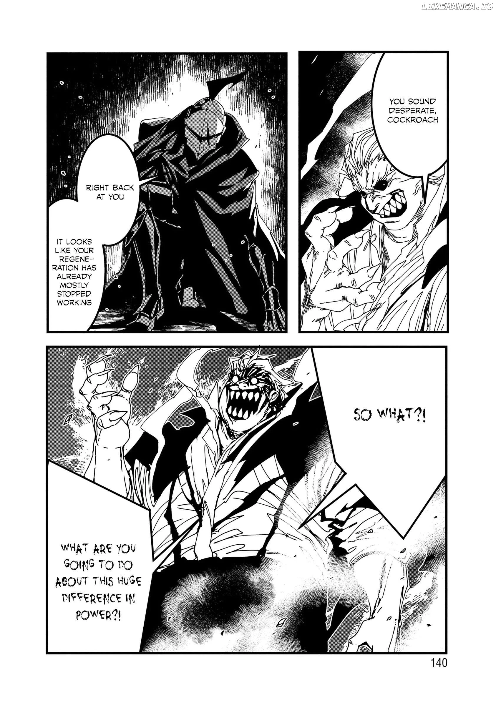 Serial Killer Isekai Ni Oritatsu Isekai: Battle Royale Chapter 10 page 6