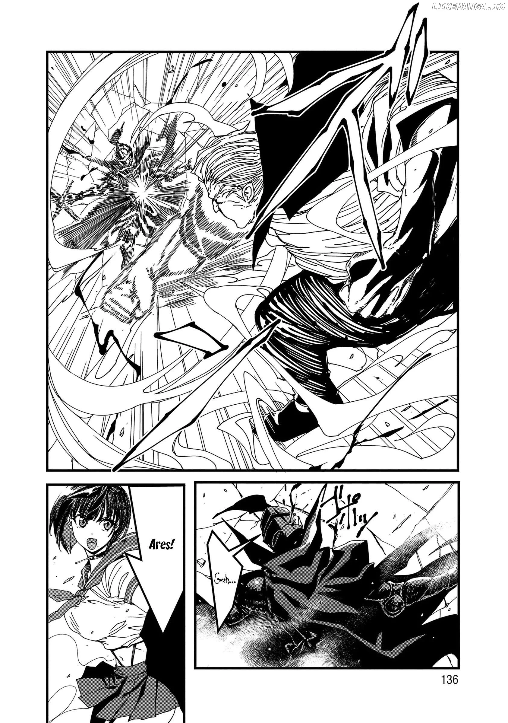 Serial Killer Isekai Ni Oritatsu Isekai: Battle Royale Chapter 10 page 2