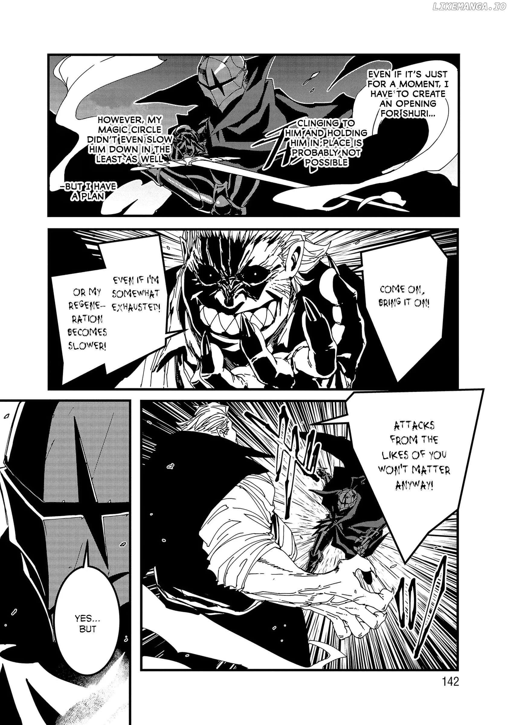 Serial Killer Isekai Ni Oritatsu Isekai: Battle Royale Chapter 10 page 8