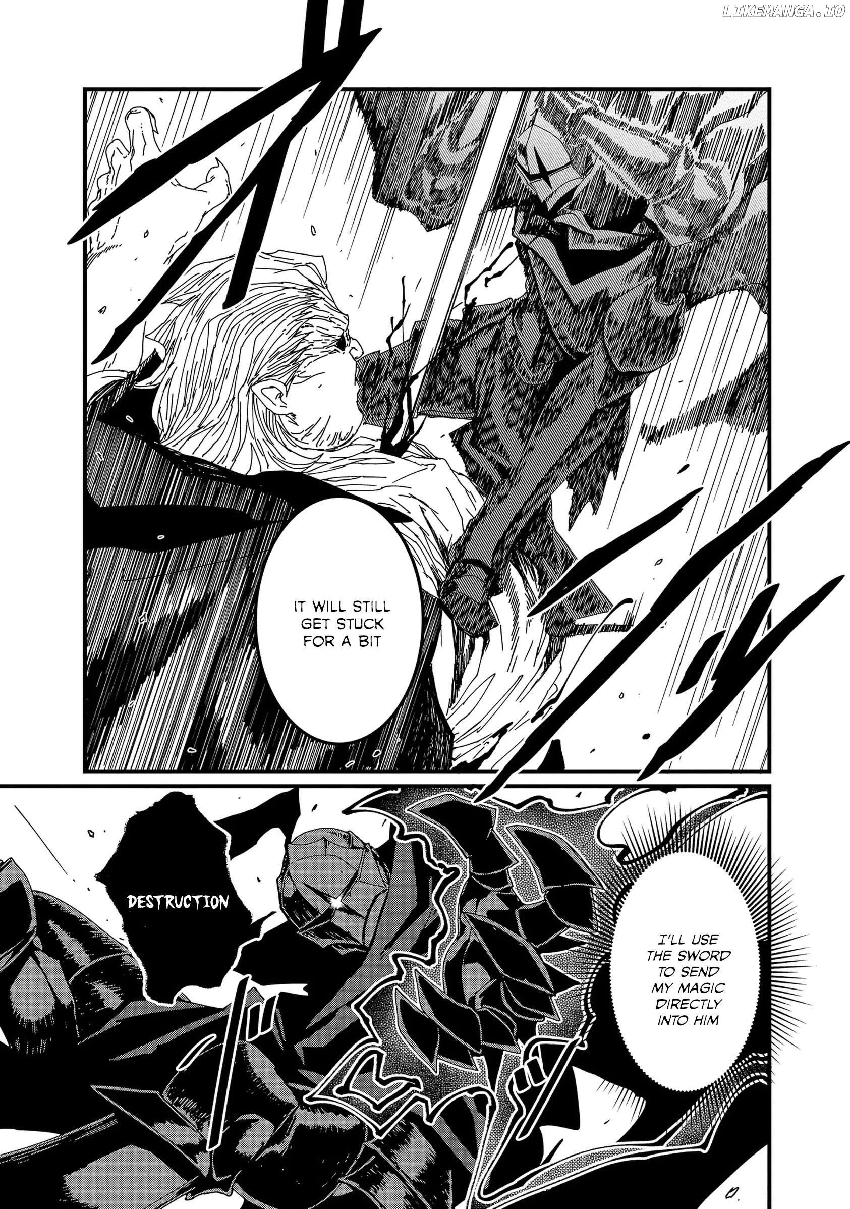 Serial Killer Isekai Ni Oritatsu Isekai: Battle Royale Chapter 10 page 9
