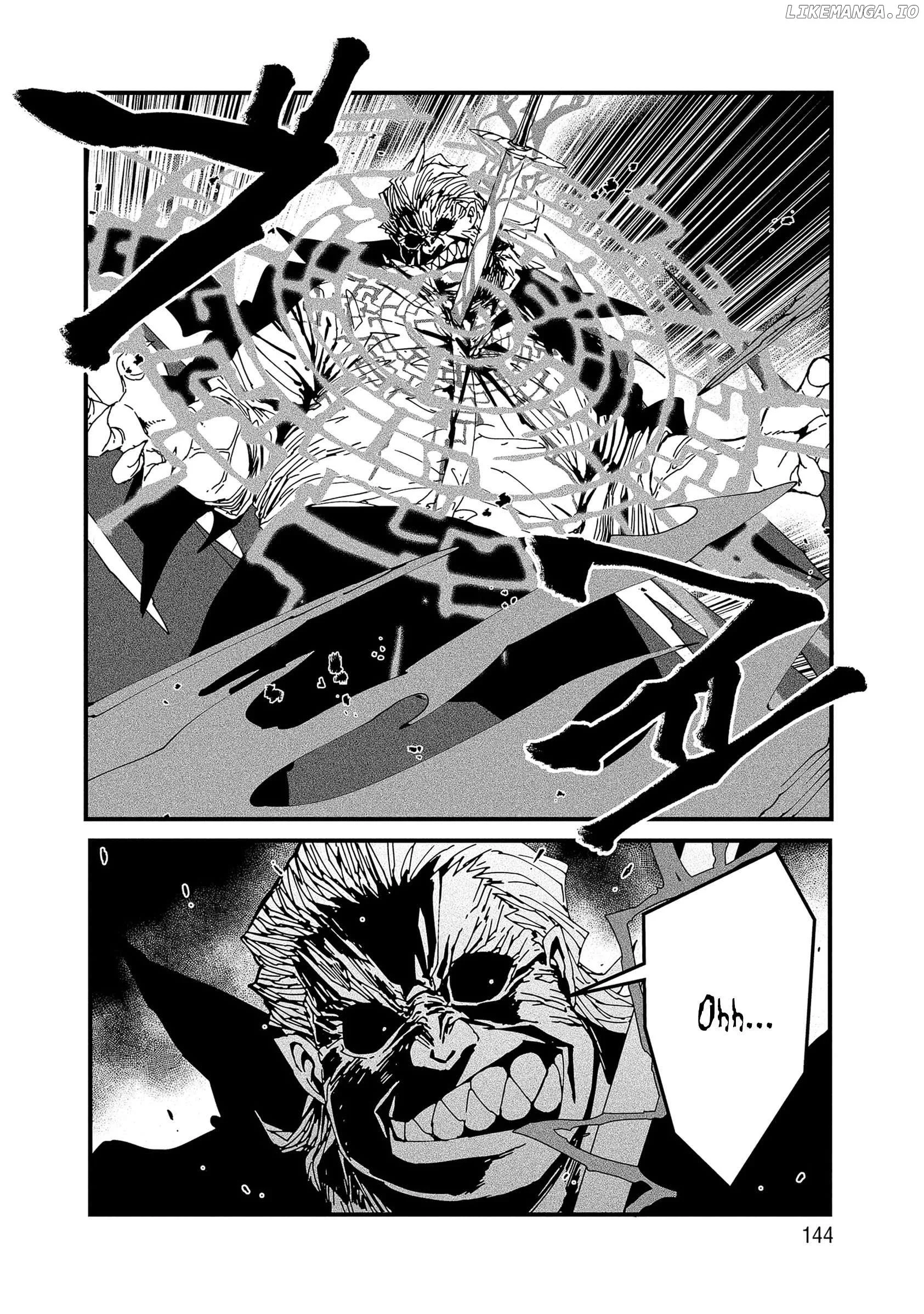 Serial Killer Isekai Ni Oritatsu Isekai: Battle Royale Chapter 10 page 10