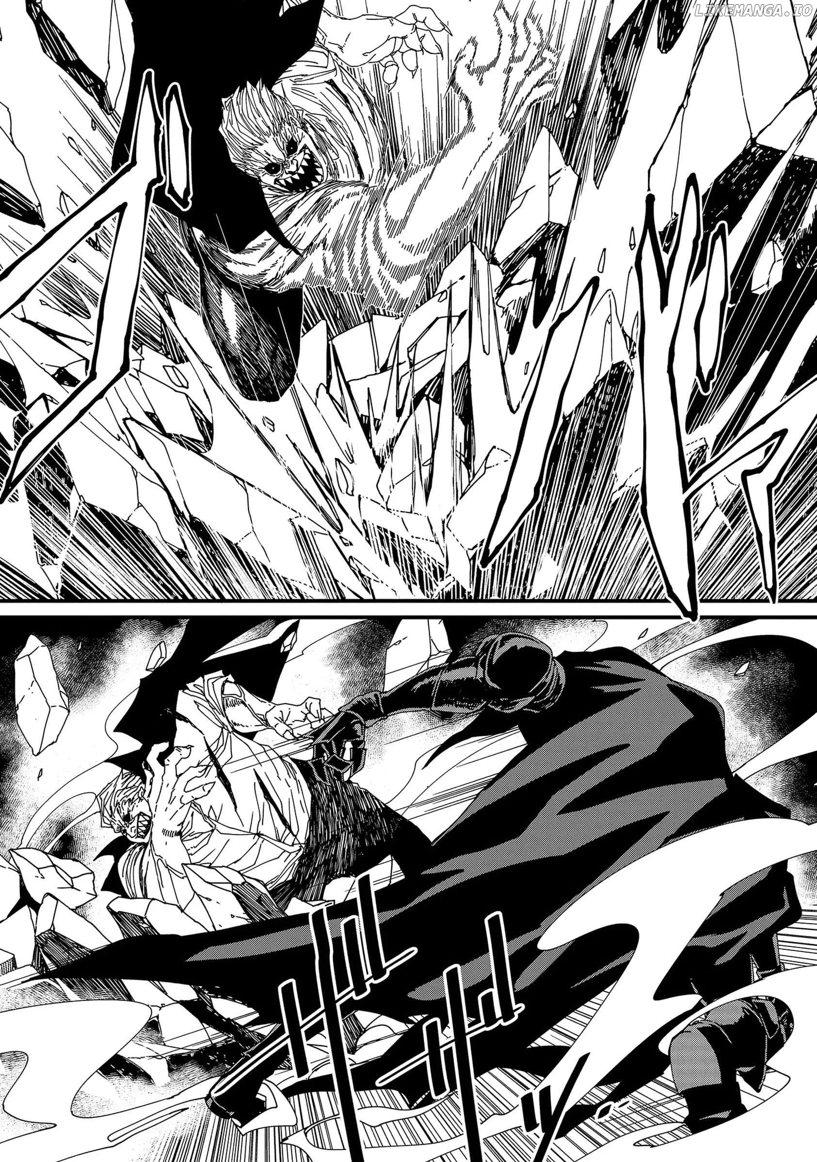 Serial Killer Isekai Ni Oritatsu Isekai: Battle Royale Chapter 10 page 5