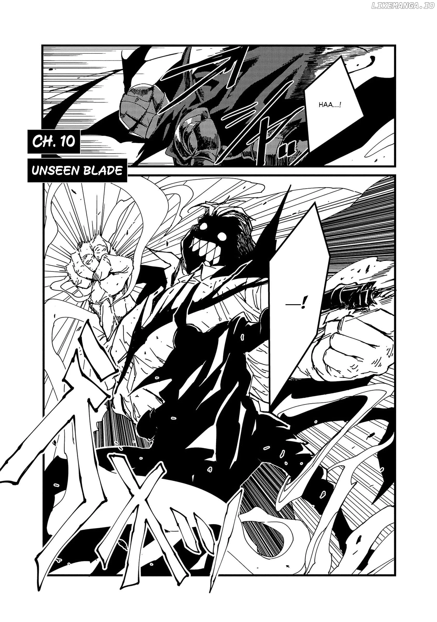 Serial Killer Isekai Ni Oritatsu Isekai: Battle Royale Chapter 10 page 1