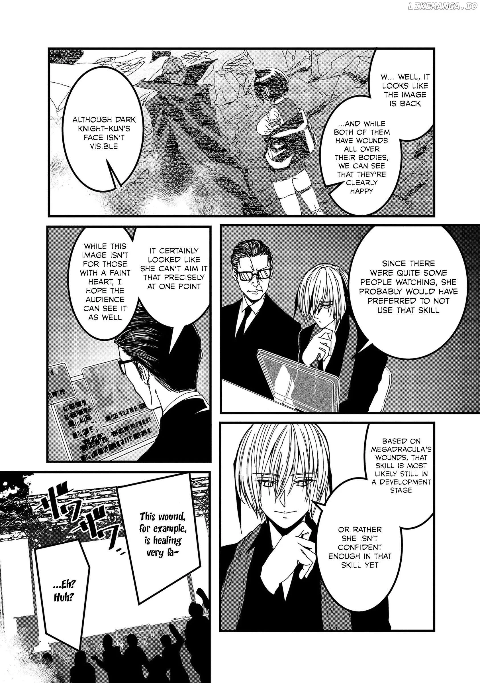 Serial Killer Isekai Ni Oritatsu Isekai: Battle Royale Chapter 10 page 16