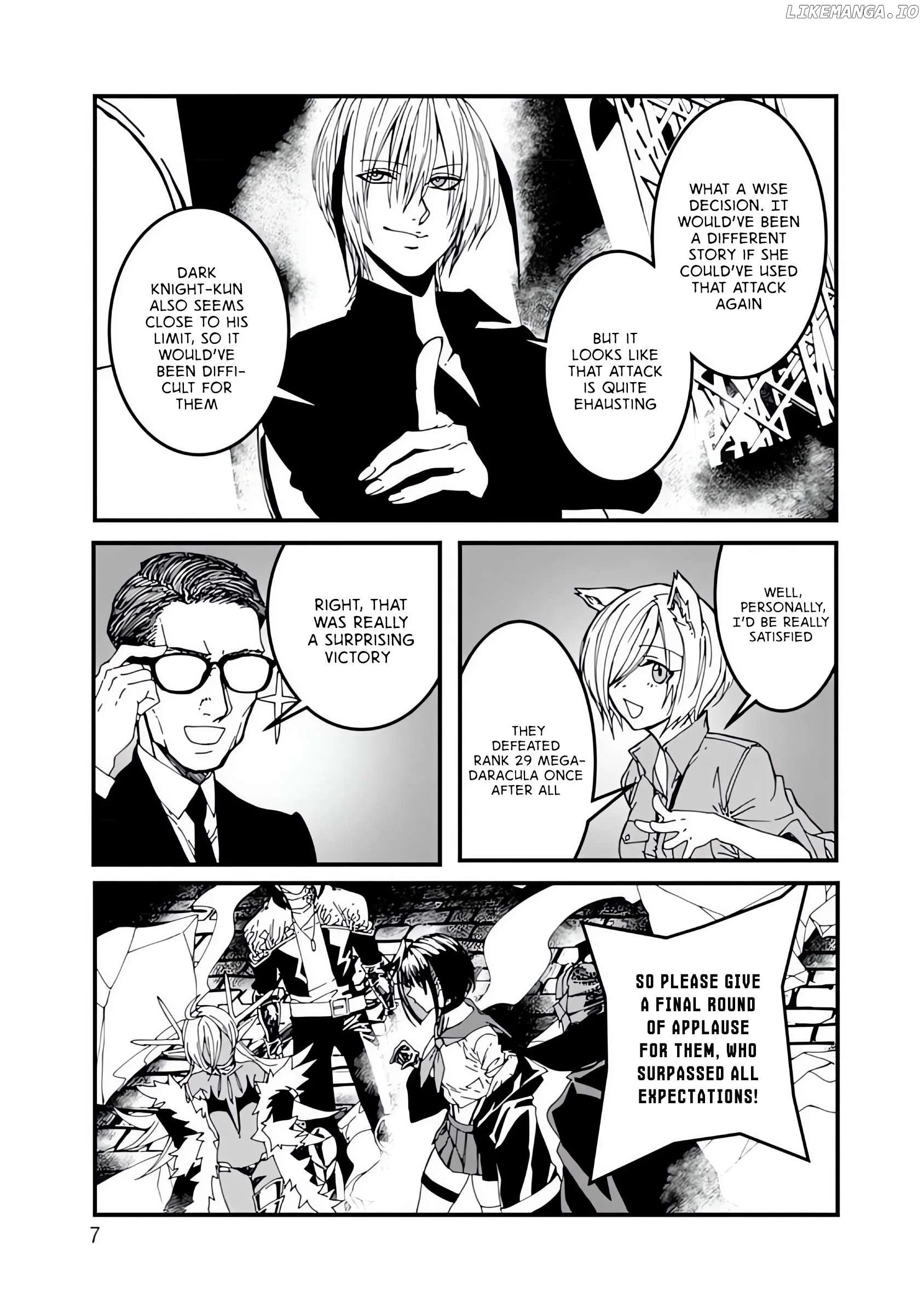 Serial Killer Isekai Ni Oritatsu Isekai: Battle Royale Chapter 11 page 3