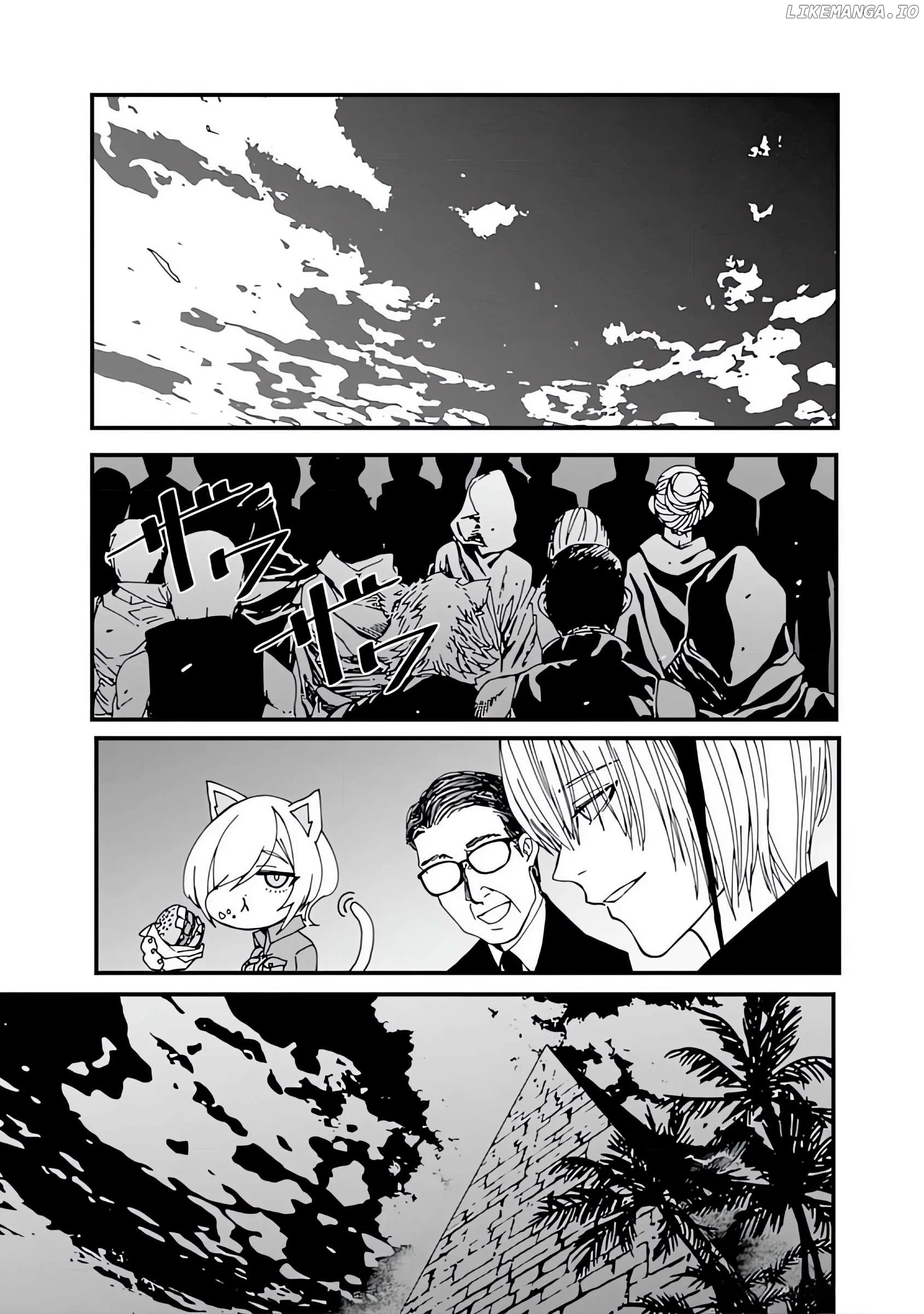 Serial Killer Isekai Ni Oritatsu Isekai: Battle Royale Chapter 11 page 11