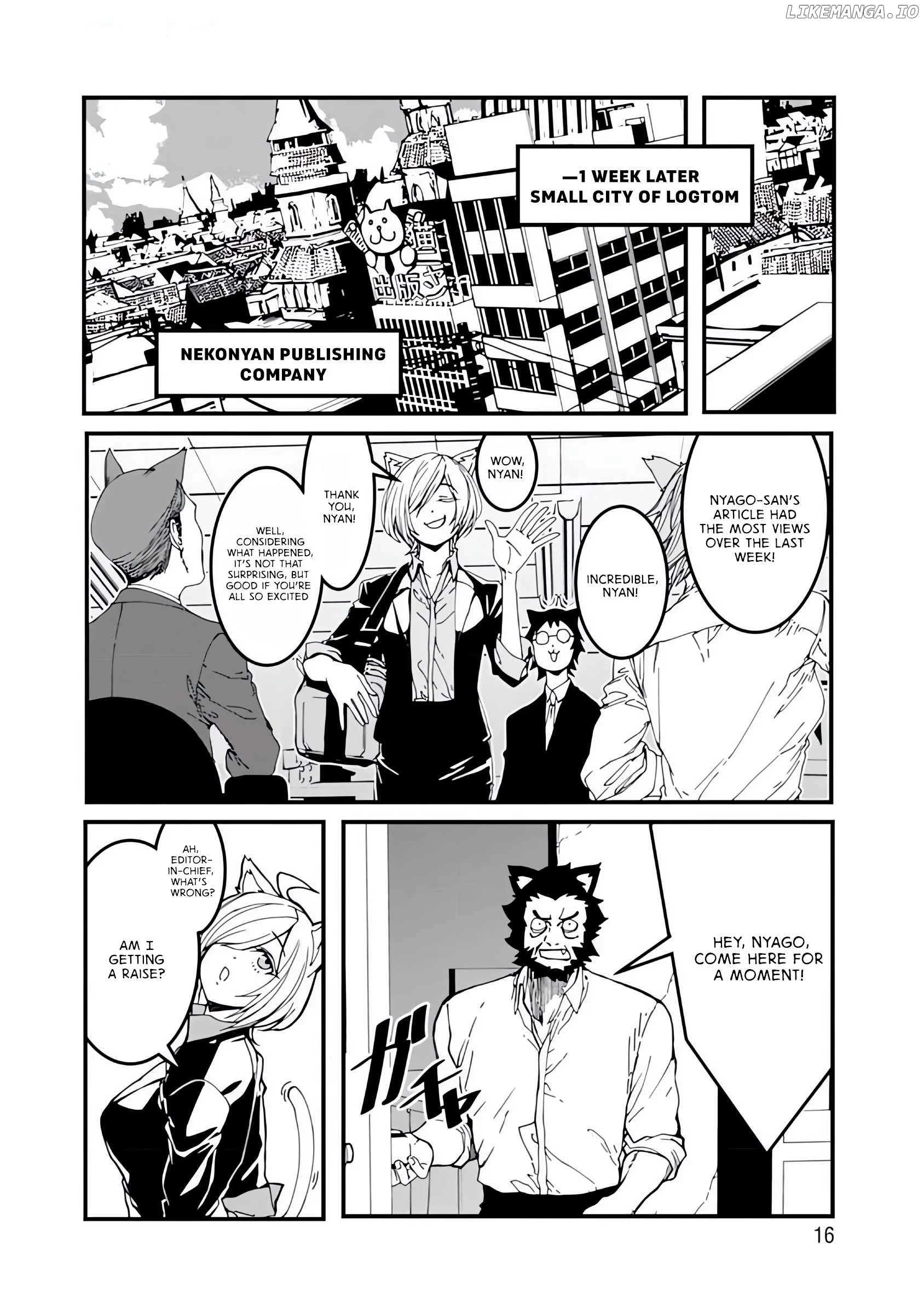 Serial Killer Isekai Ni Oritatsu Isekai: Battle Royale Chapter 11 page 12