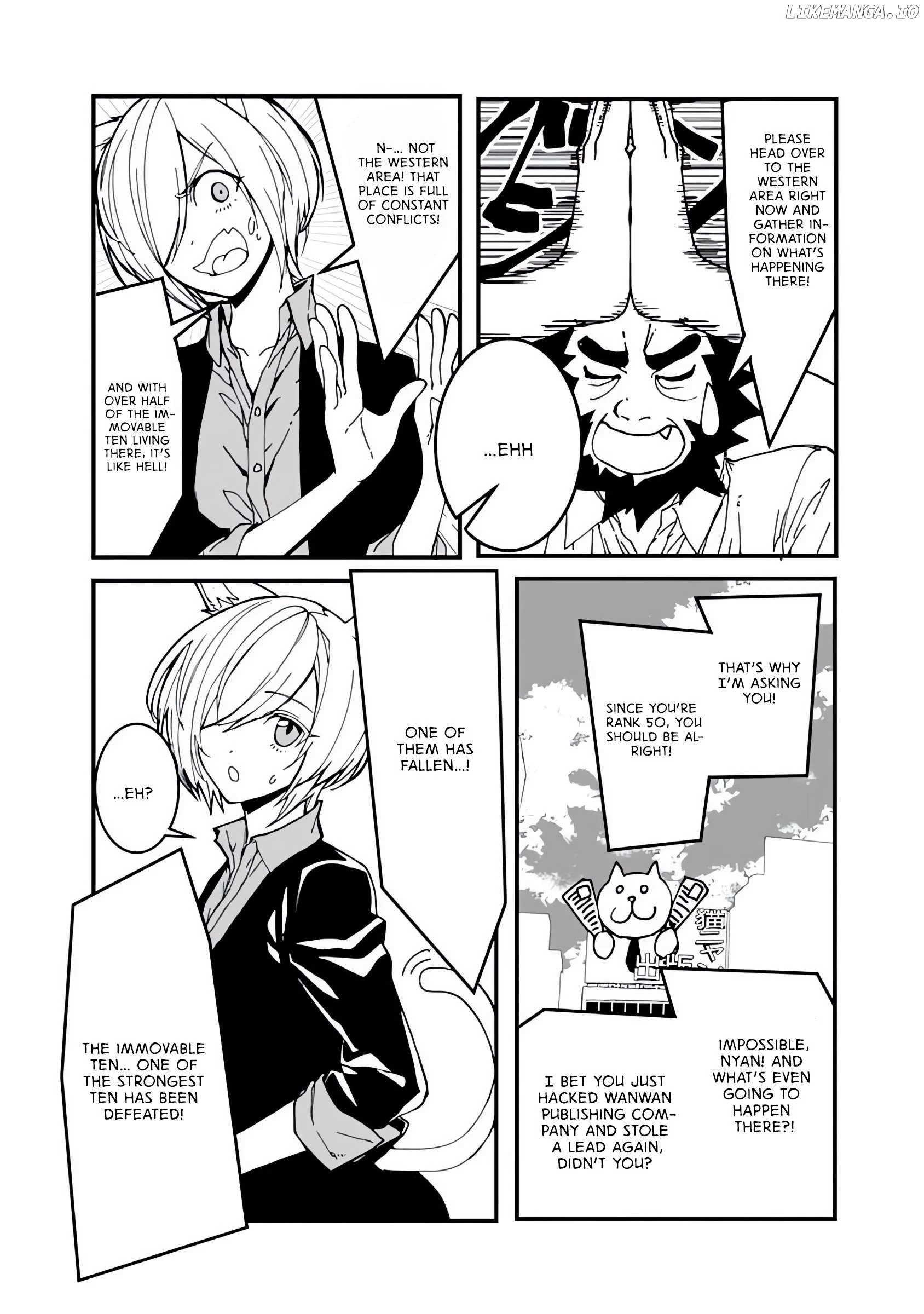 Serial Killer Isekai Ni Oritatsu Isekai: Battle Royale Chapter 11 page 13