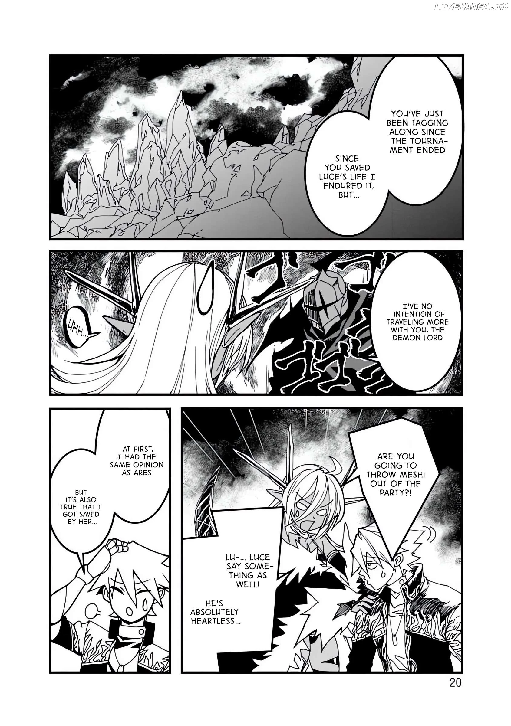 Serial Killer Isekai Ni Oritatsu Isekai: Battle Royale Chapter 11 page 16