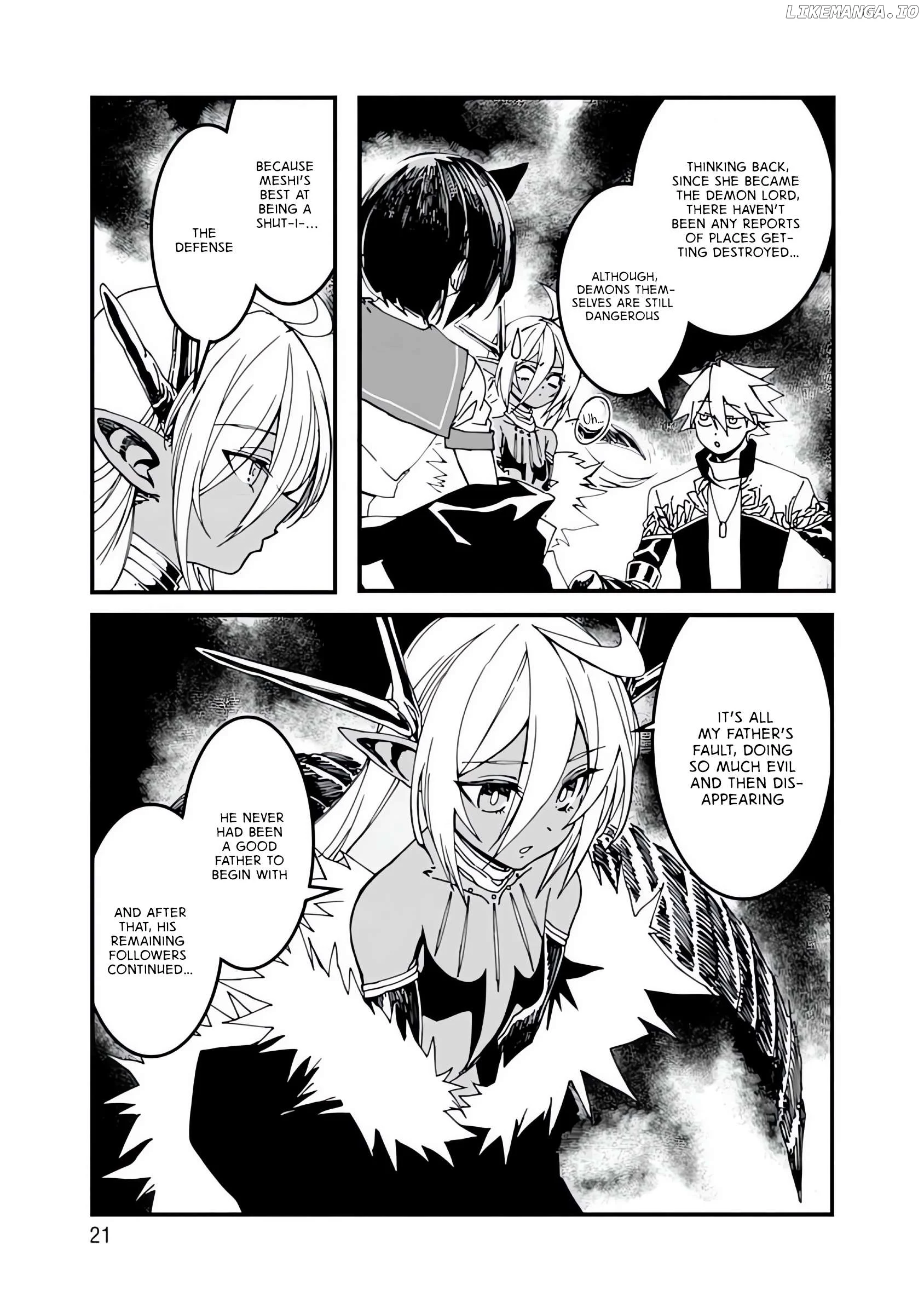 Serial Killer Isekai Ni Oritatsu Isekai: Battle Royale Chapter 11 page 17