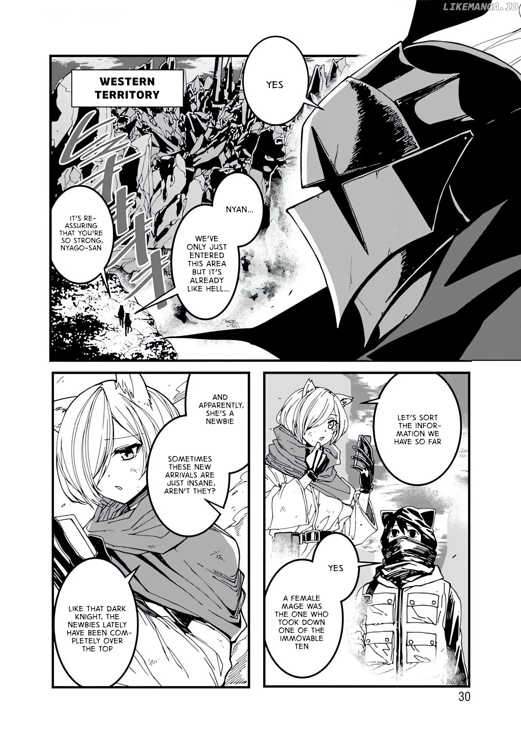 Serial Killer Isekai Ni Oritatsu Isekai: Battle Royale Chapter 11 page 26